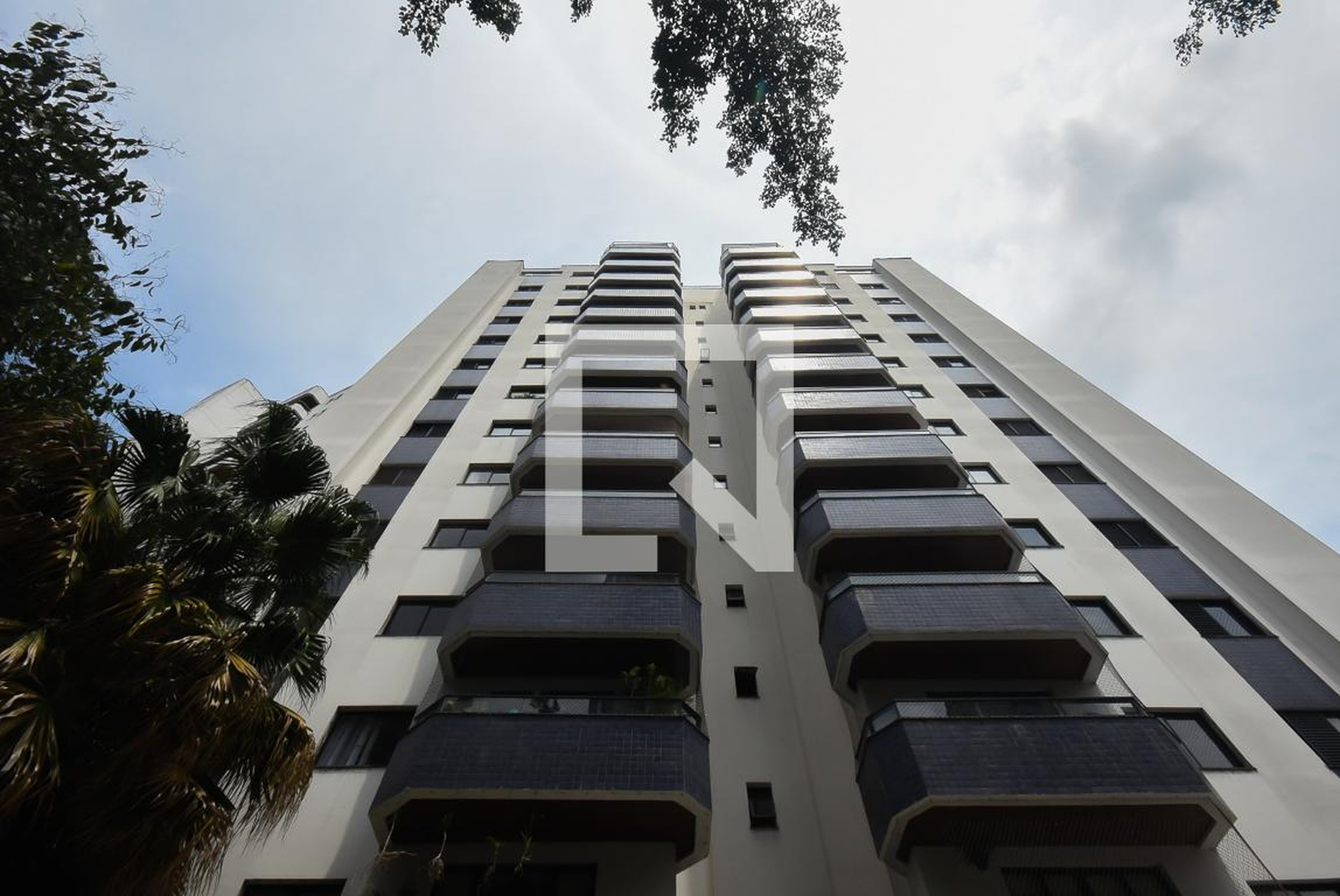Fachada Condomínio Itararé Parque
