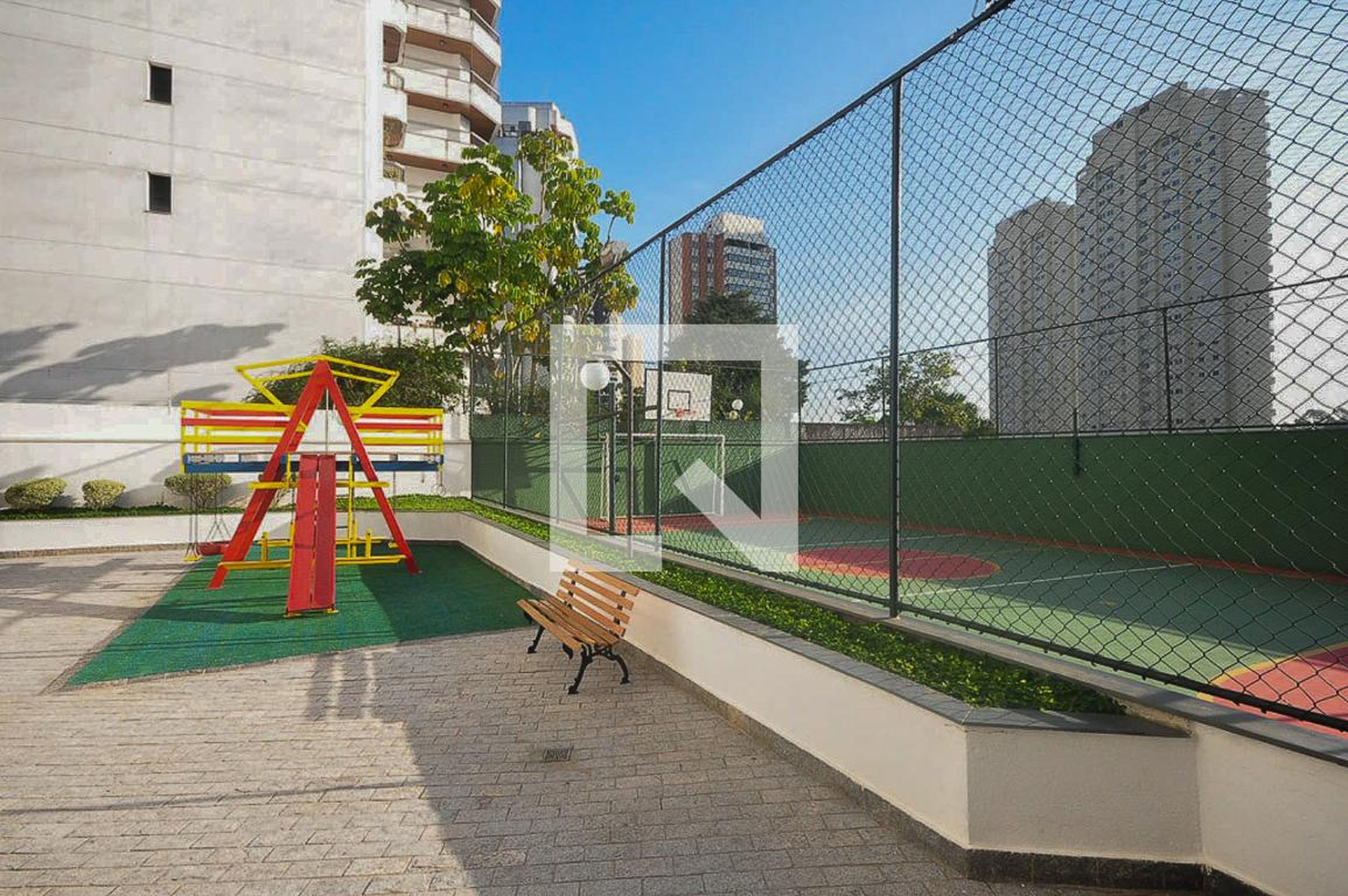 Quadra - Itararé Parque