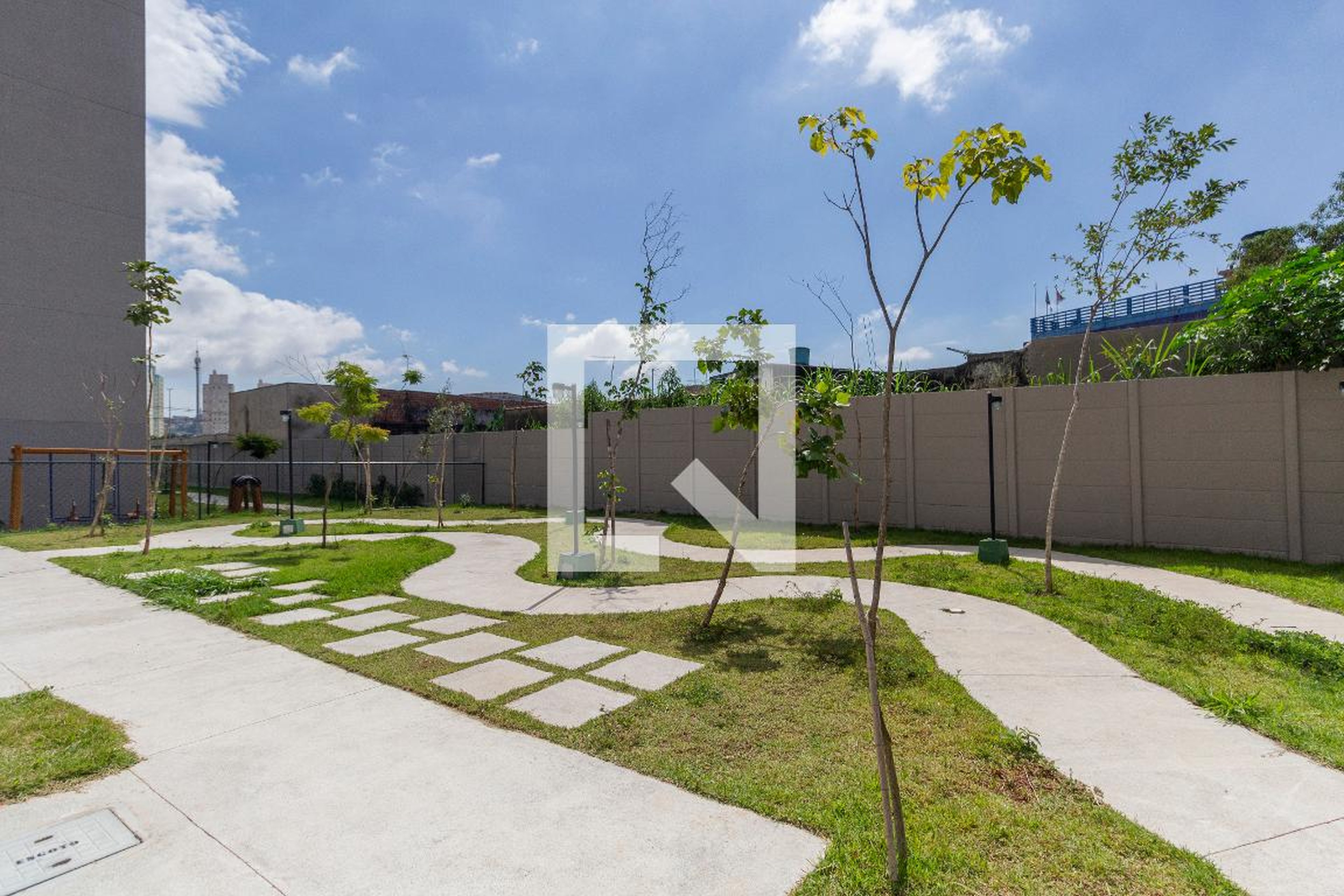 Área Comum - Edifício Marselha - Tenda®