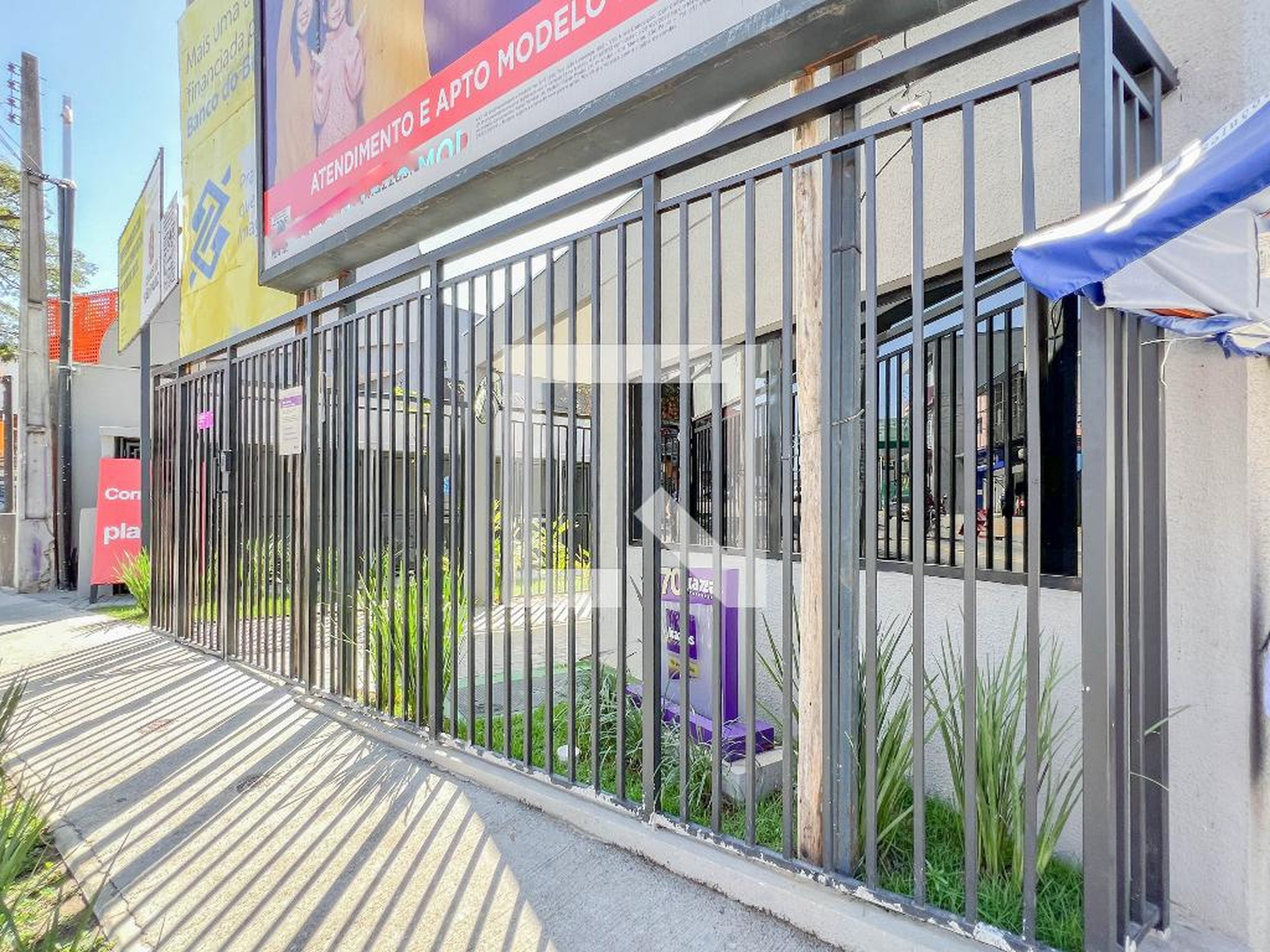 Fachada Condomínio Kazas Vila dos Remédios