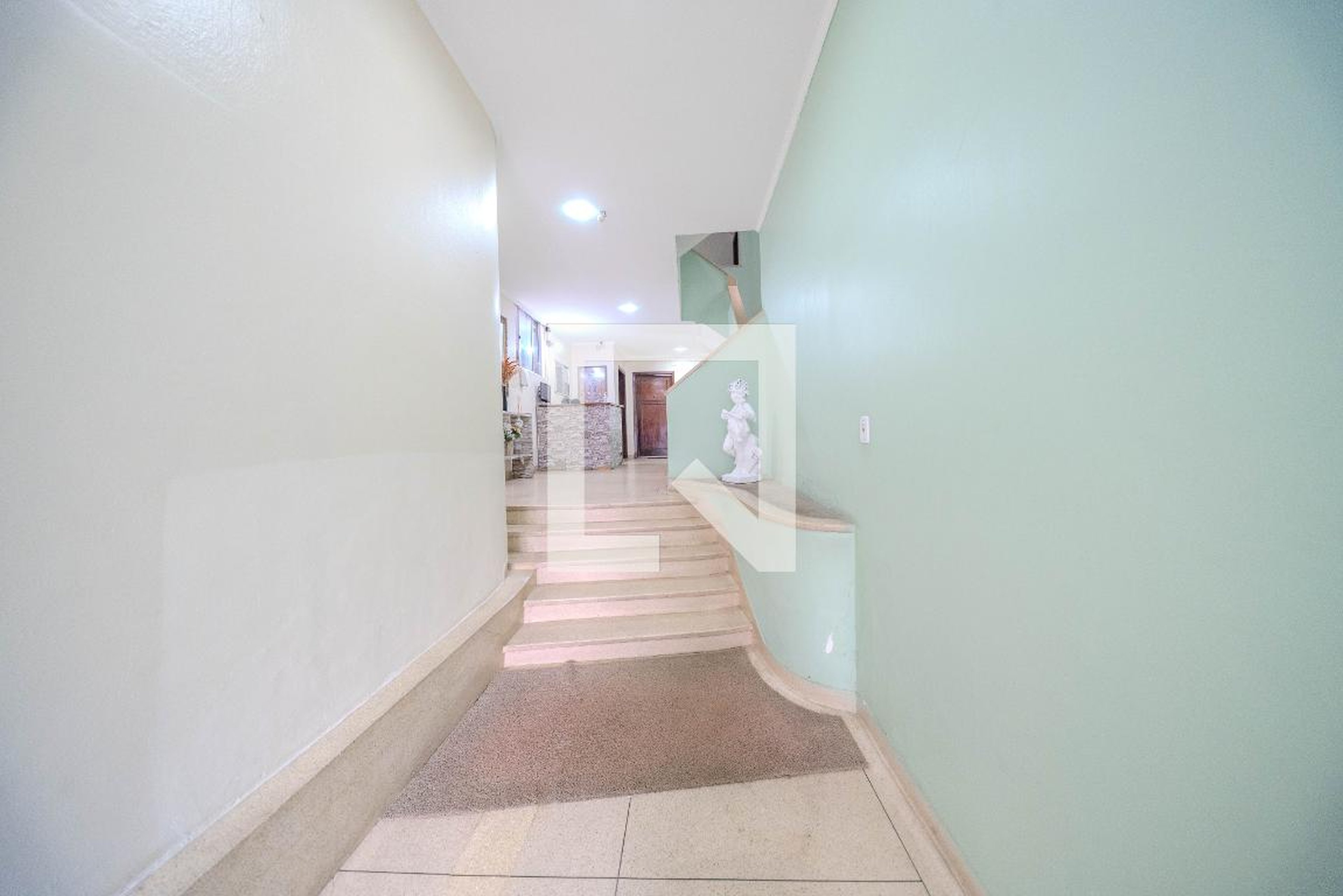 Hall de entrada - Bela Vista