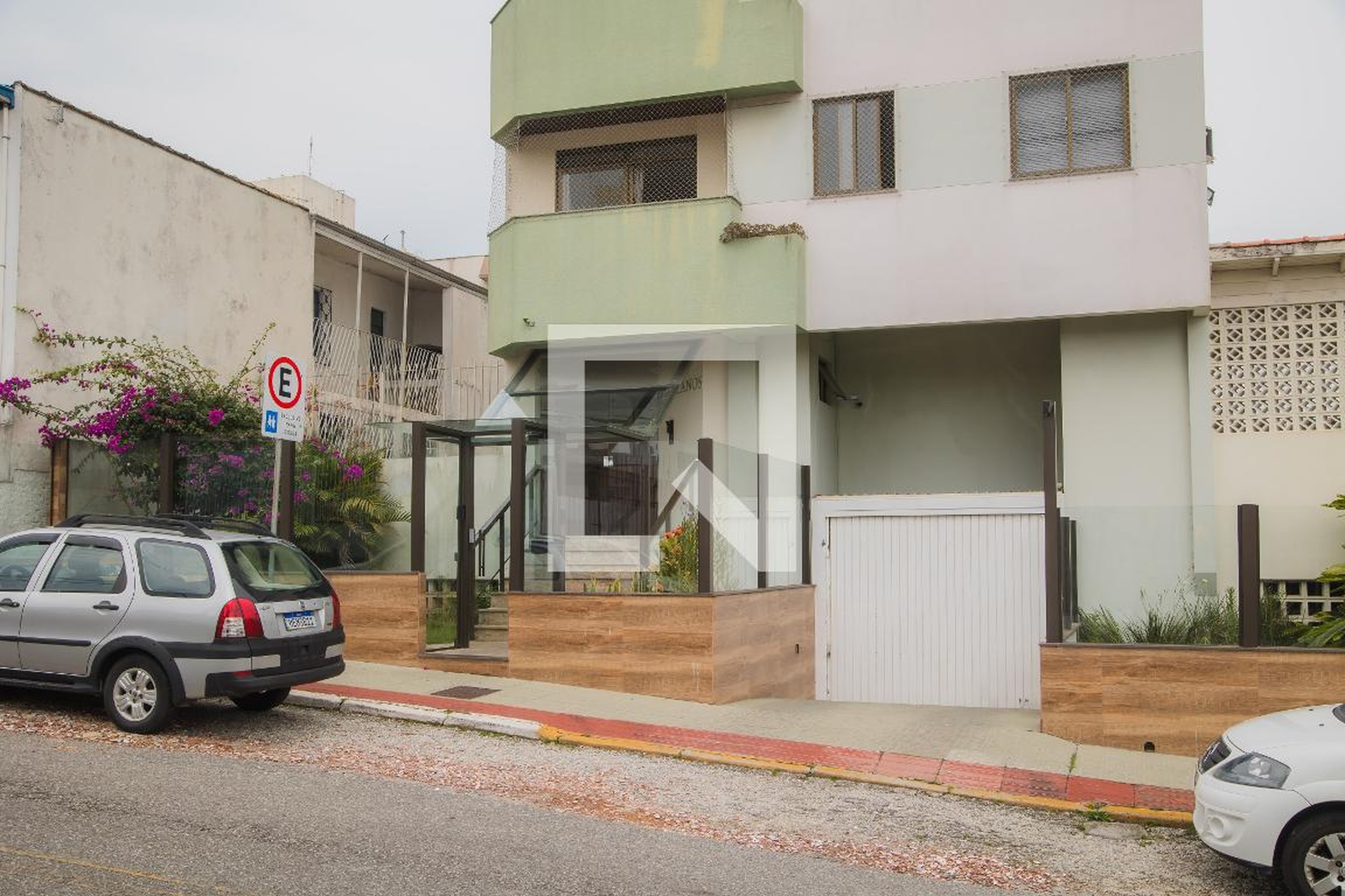 Fachada Edifício Residencial Açorianos