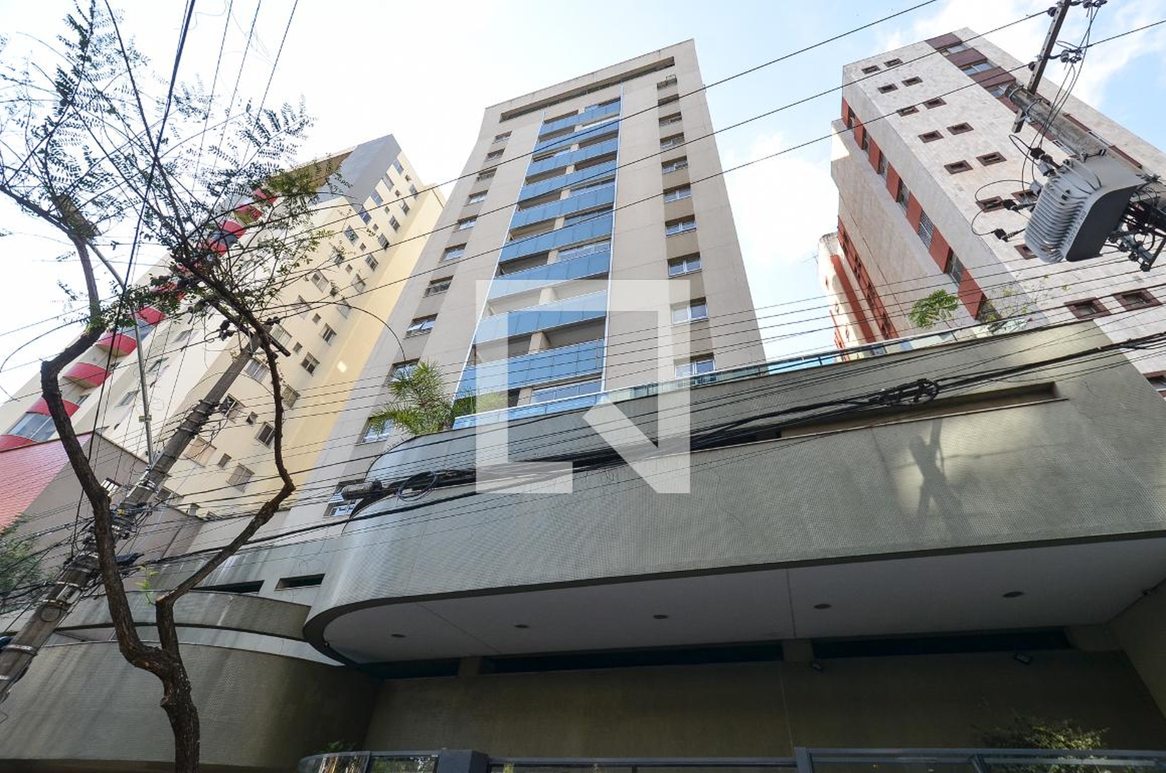 Fachada Edifício Diamond