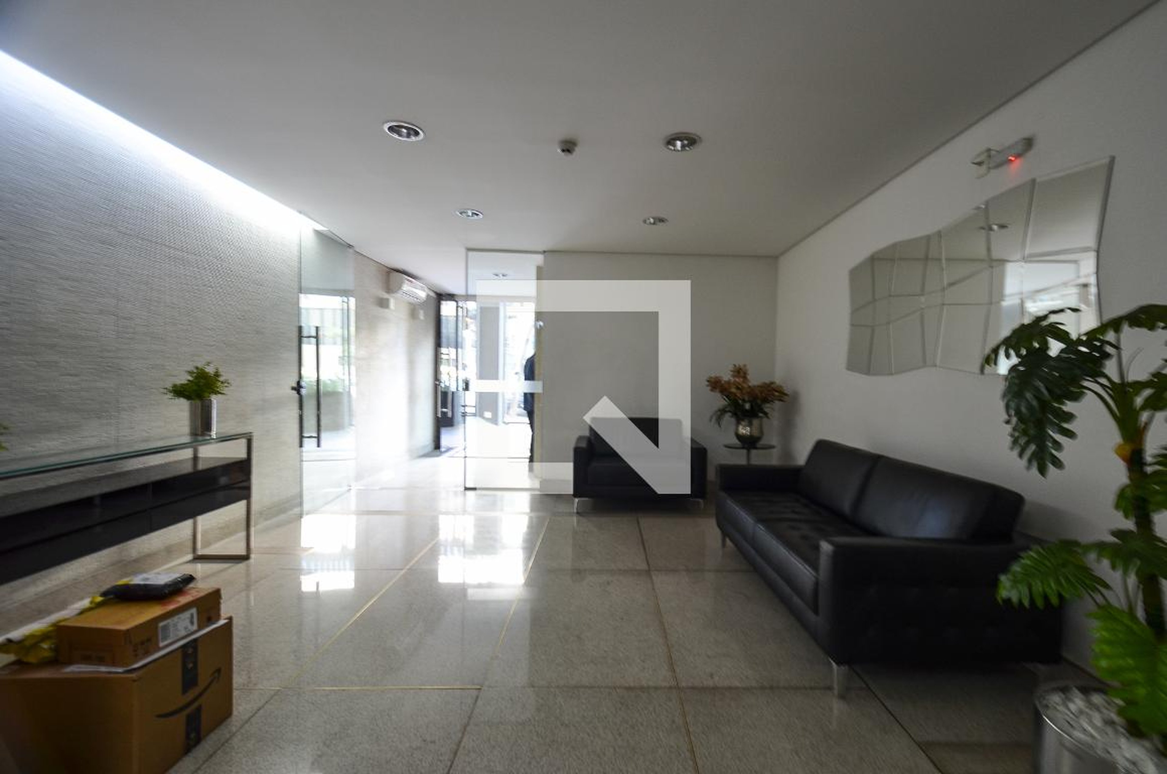 Hall de Entrada - Edifício Diamond