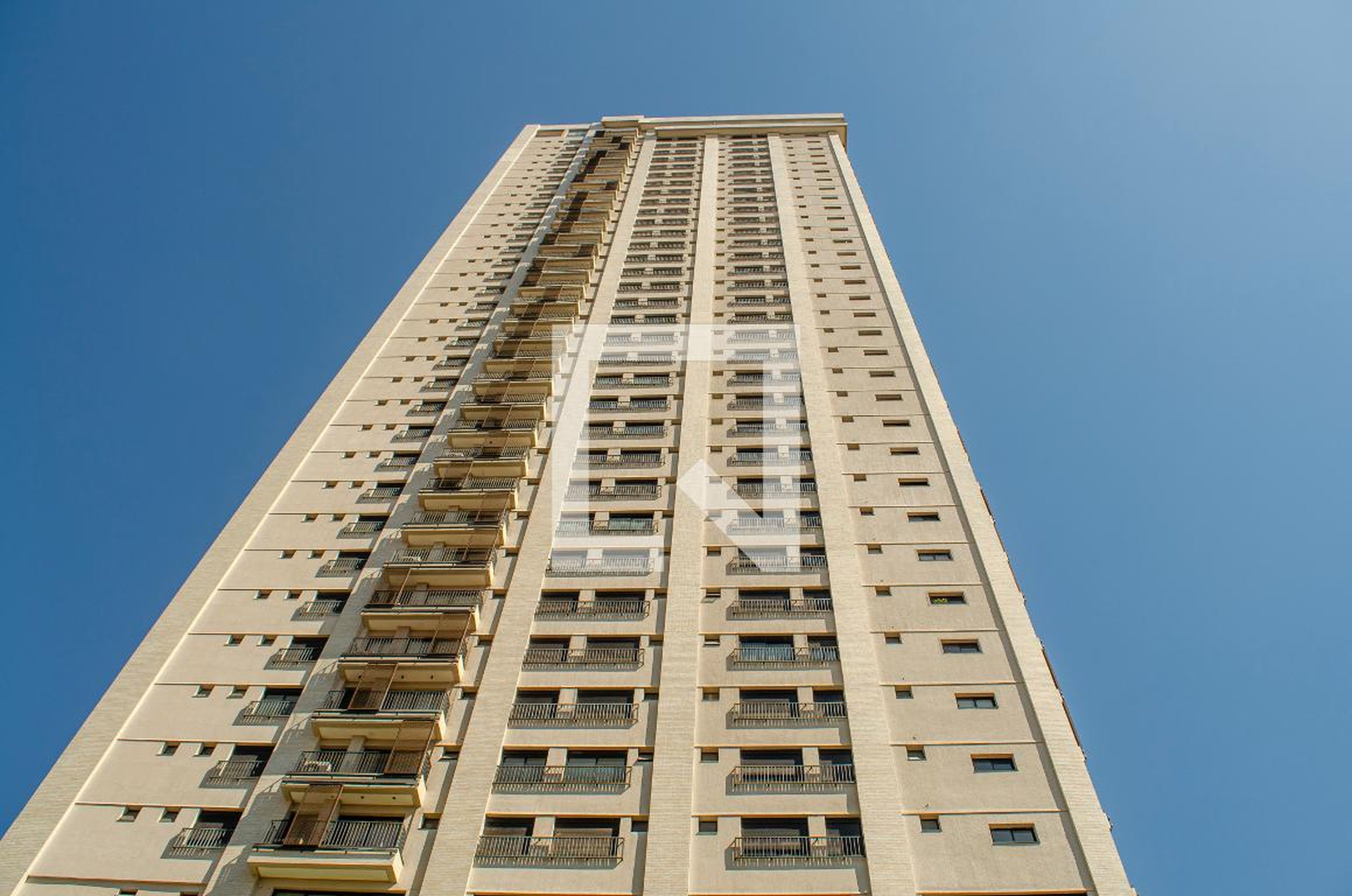 Fachada do Prédio Condomínio WTC  World Trade Center Goiânia