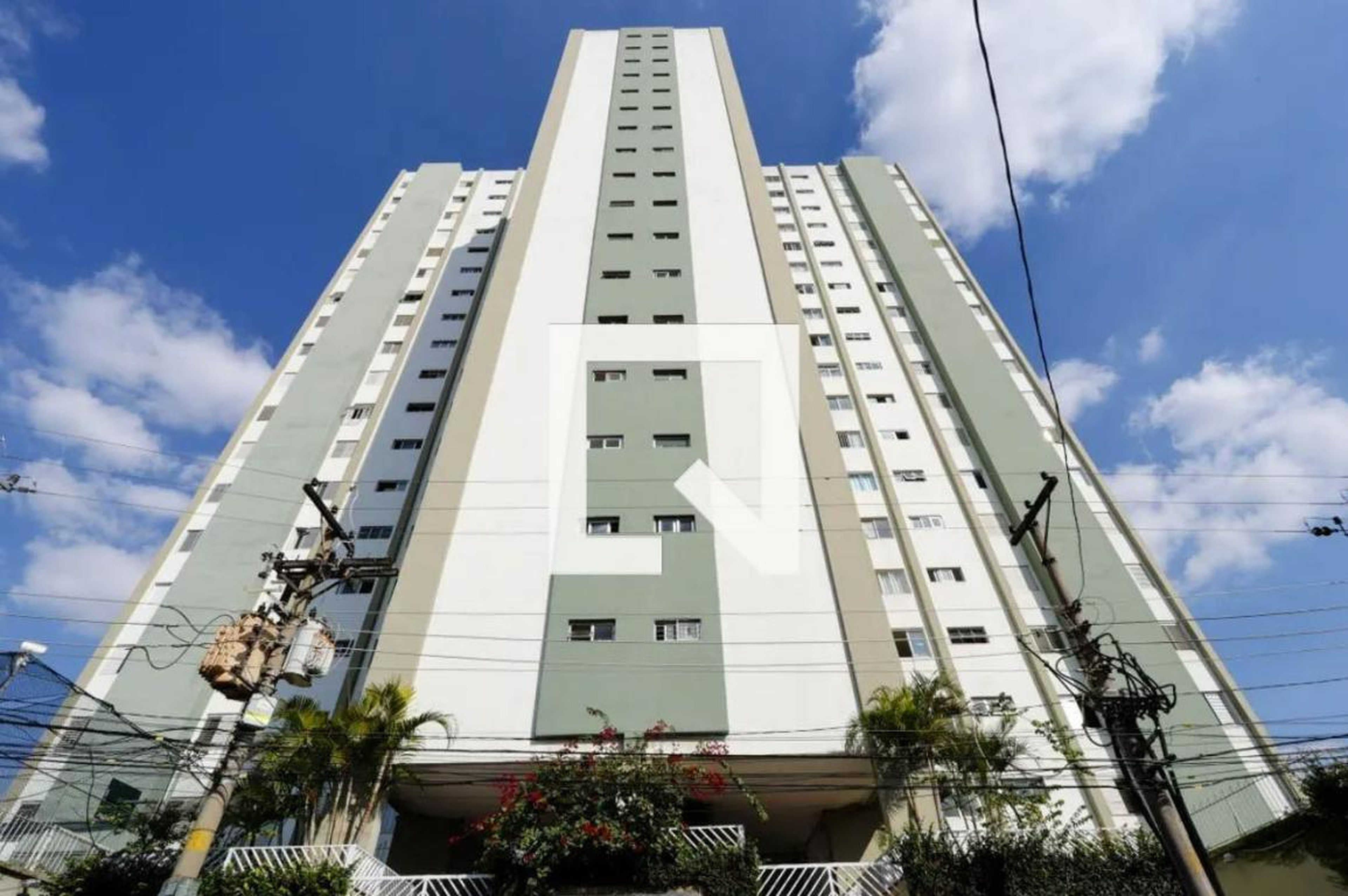 Fachada Edifício Rio Tocantins