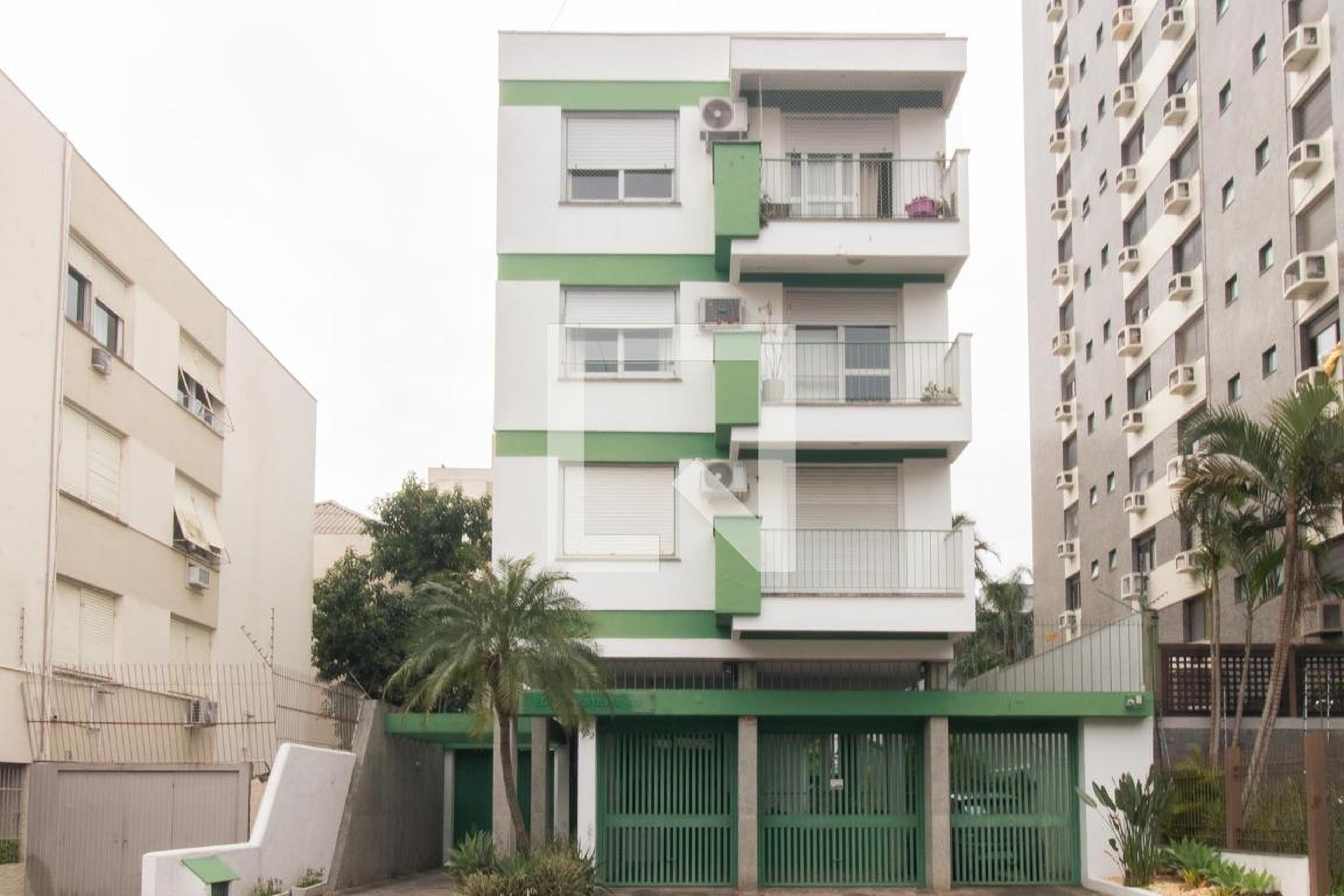 Fachada Edifício Dom Esteves