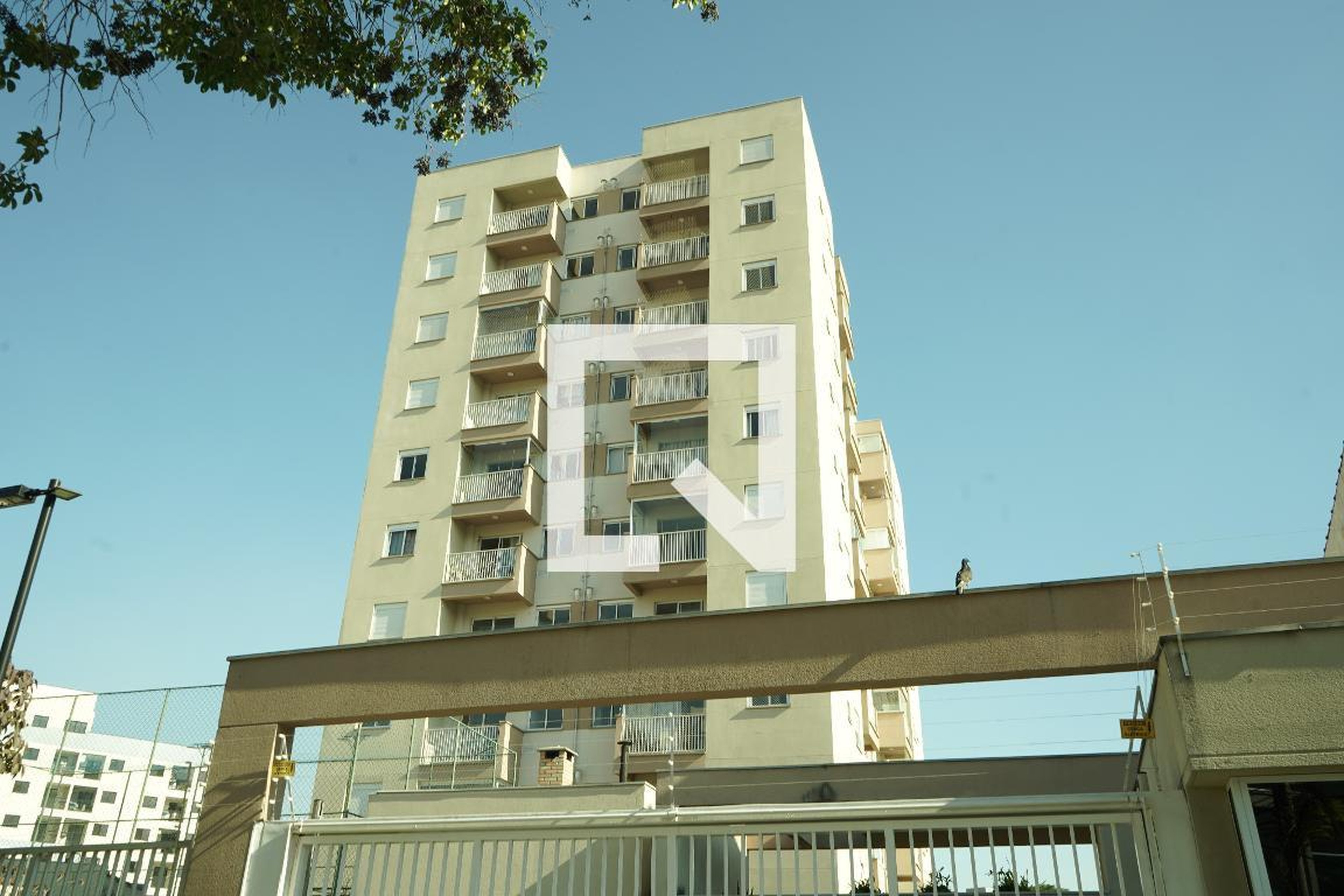 Fachada Condomínio Inova Penha
