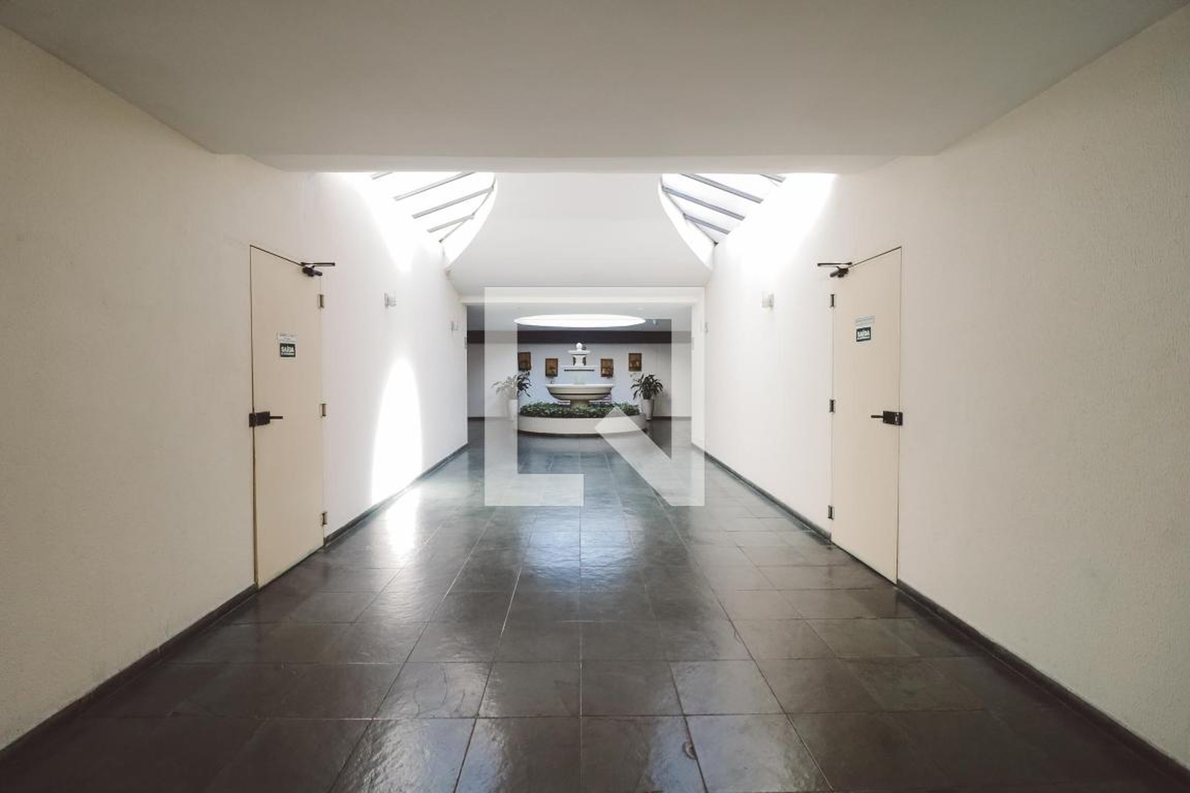 Hall de entrada - Villagio Dei Bona