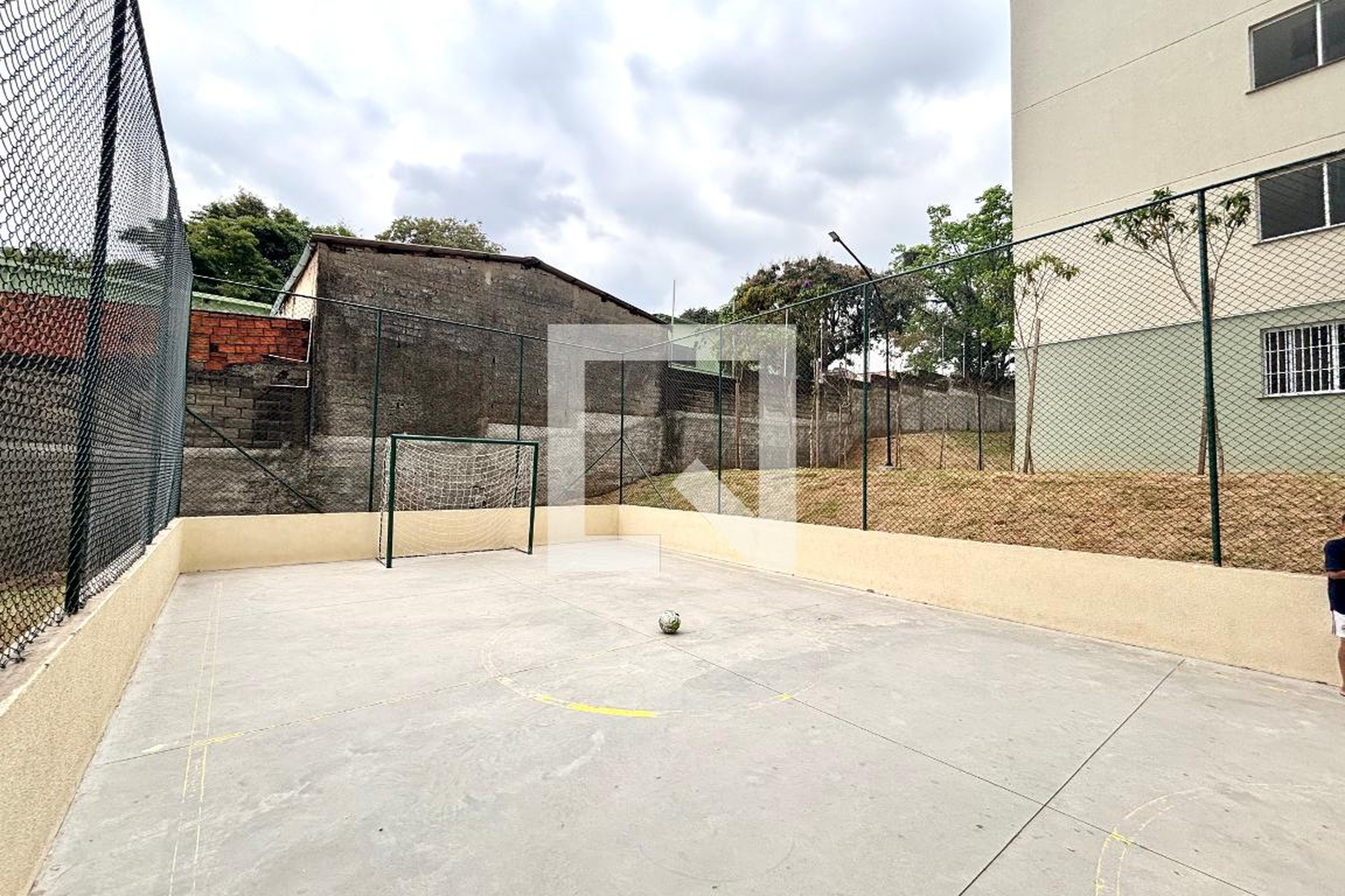 Quadra Esportiva - 