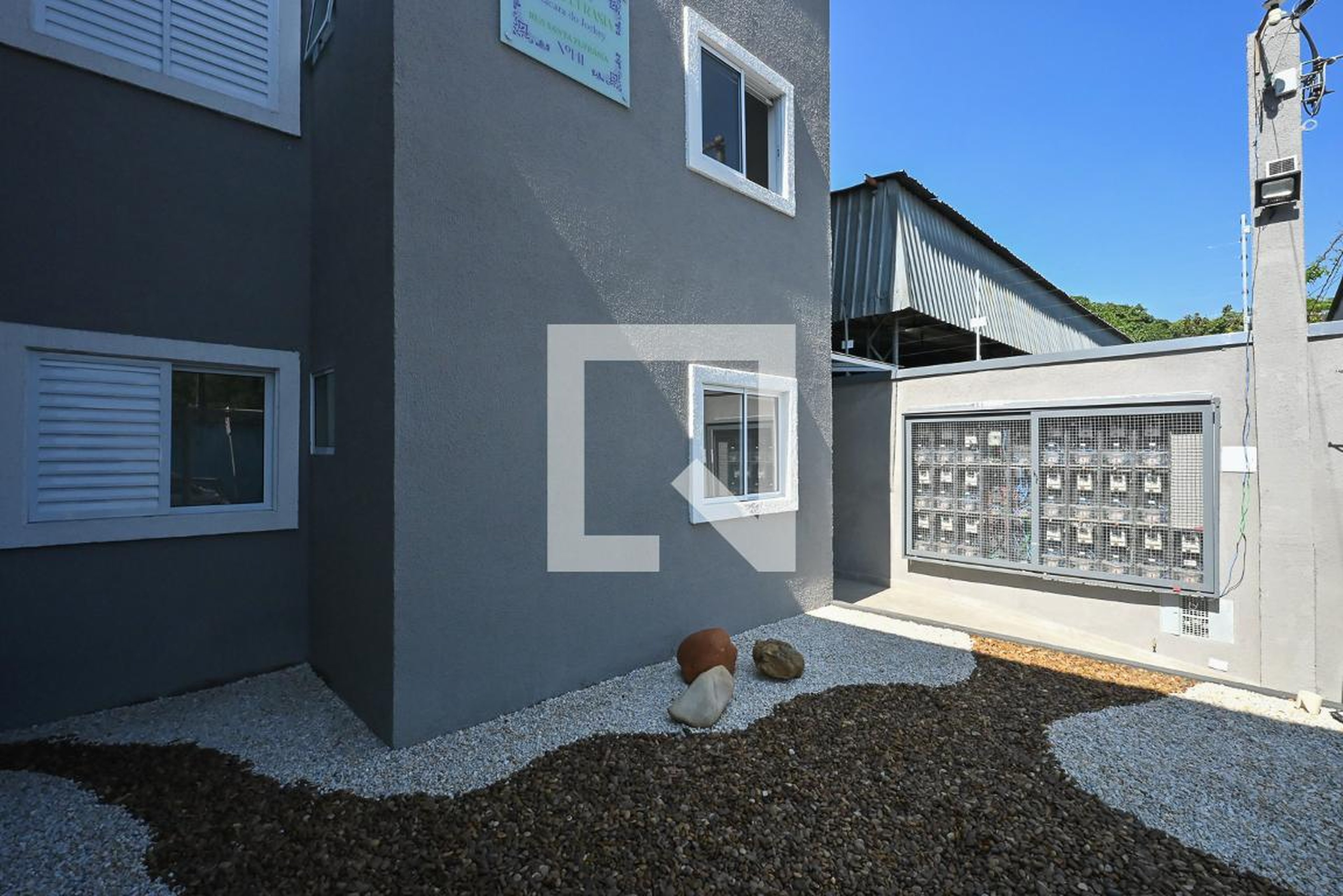 Entrada - Residencial Eufrasia