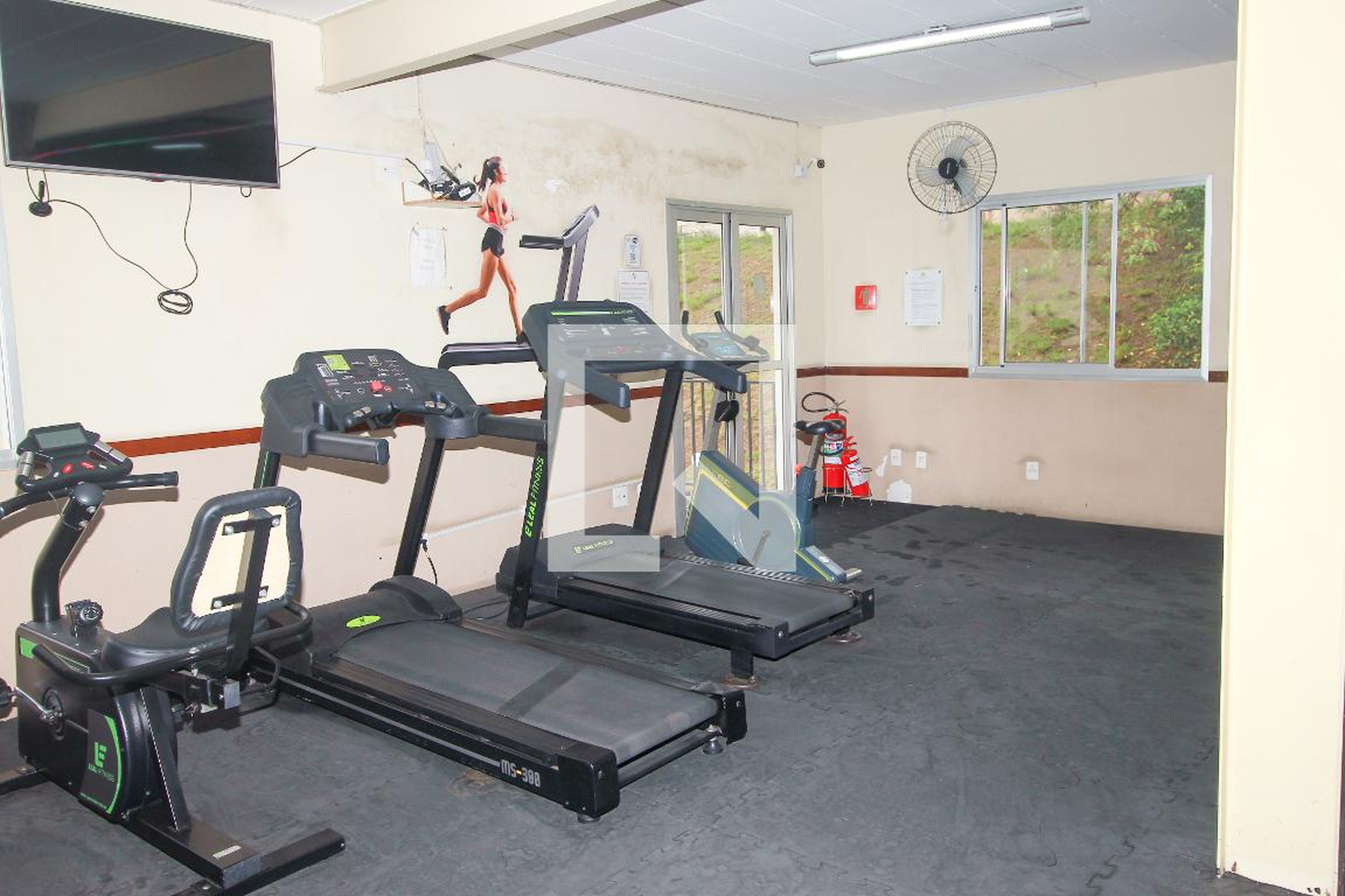 Academia - Residencial Nova Utinga