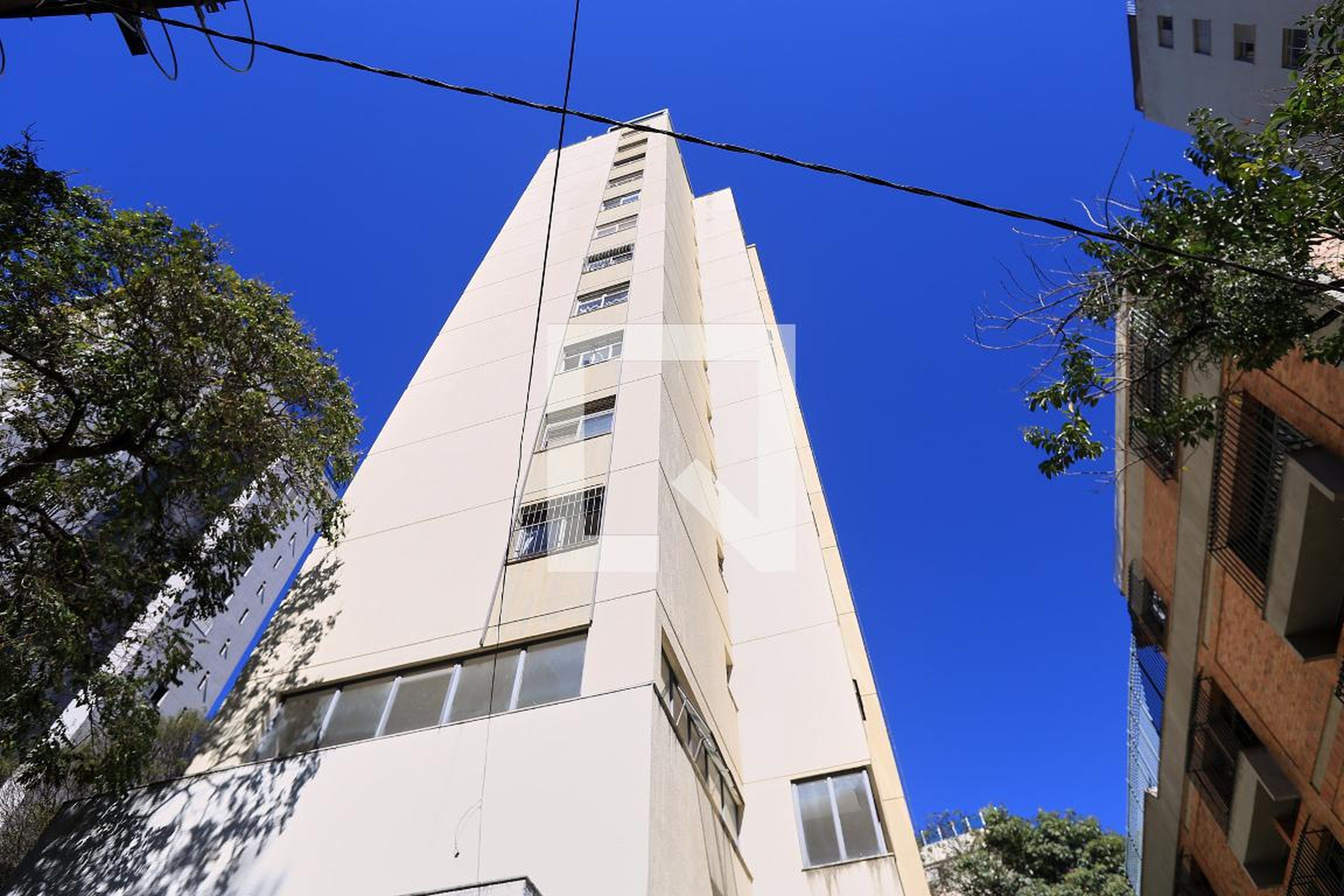 Fachada Edifício Cordoba