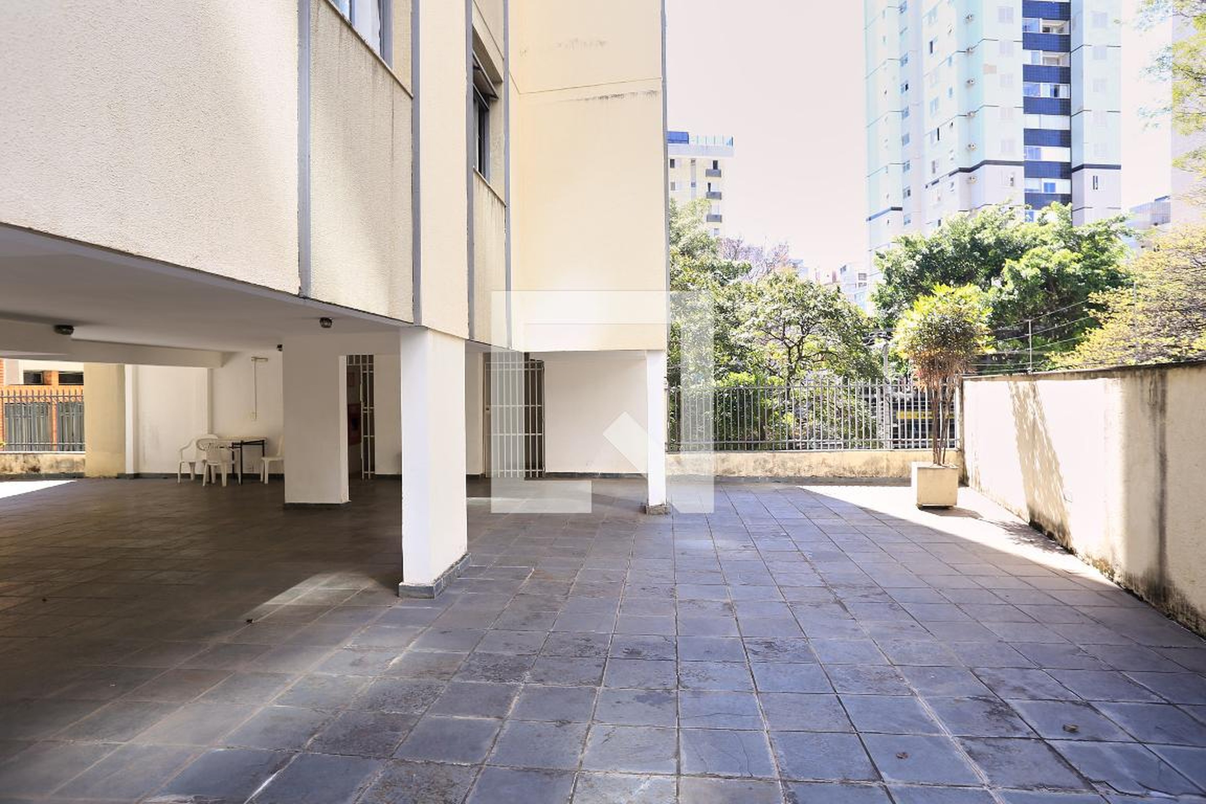 Área comum - Edifício Cordoba