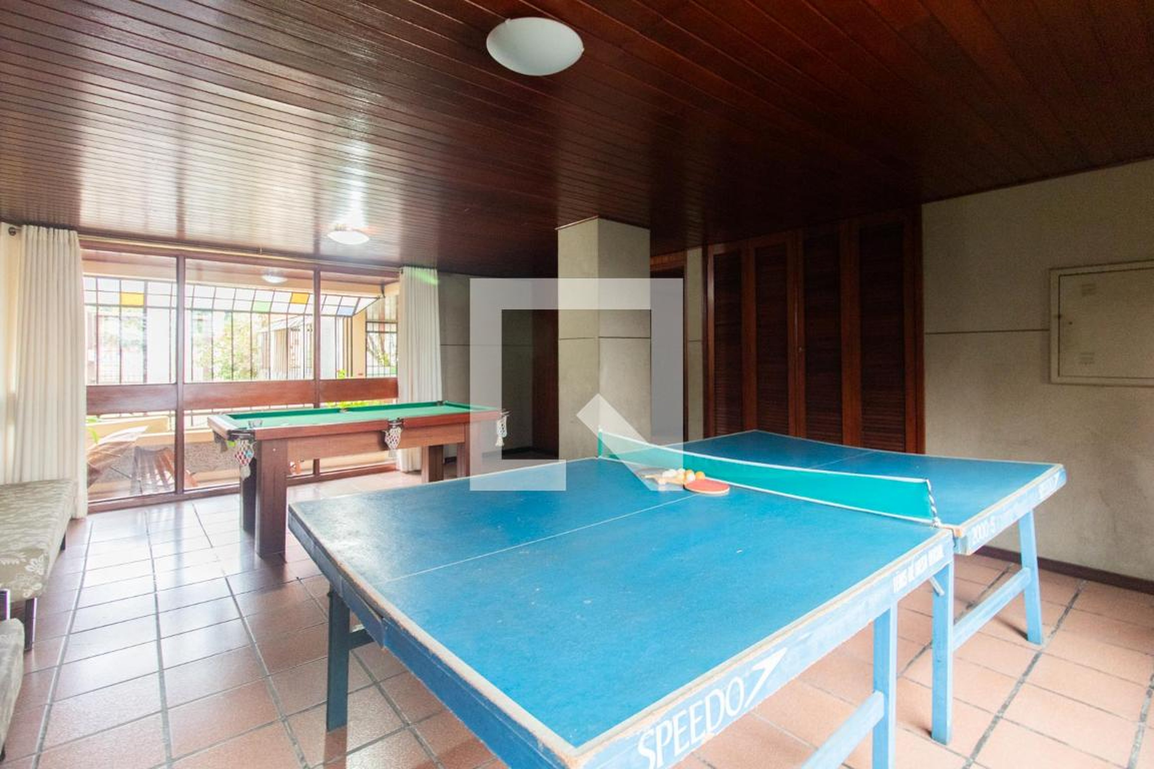 Sala de Jogos - 