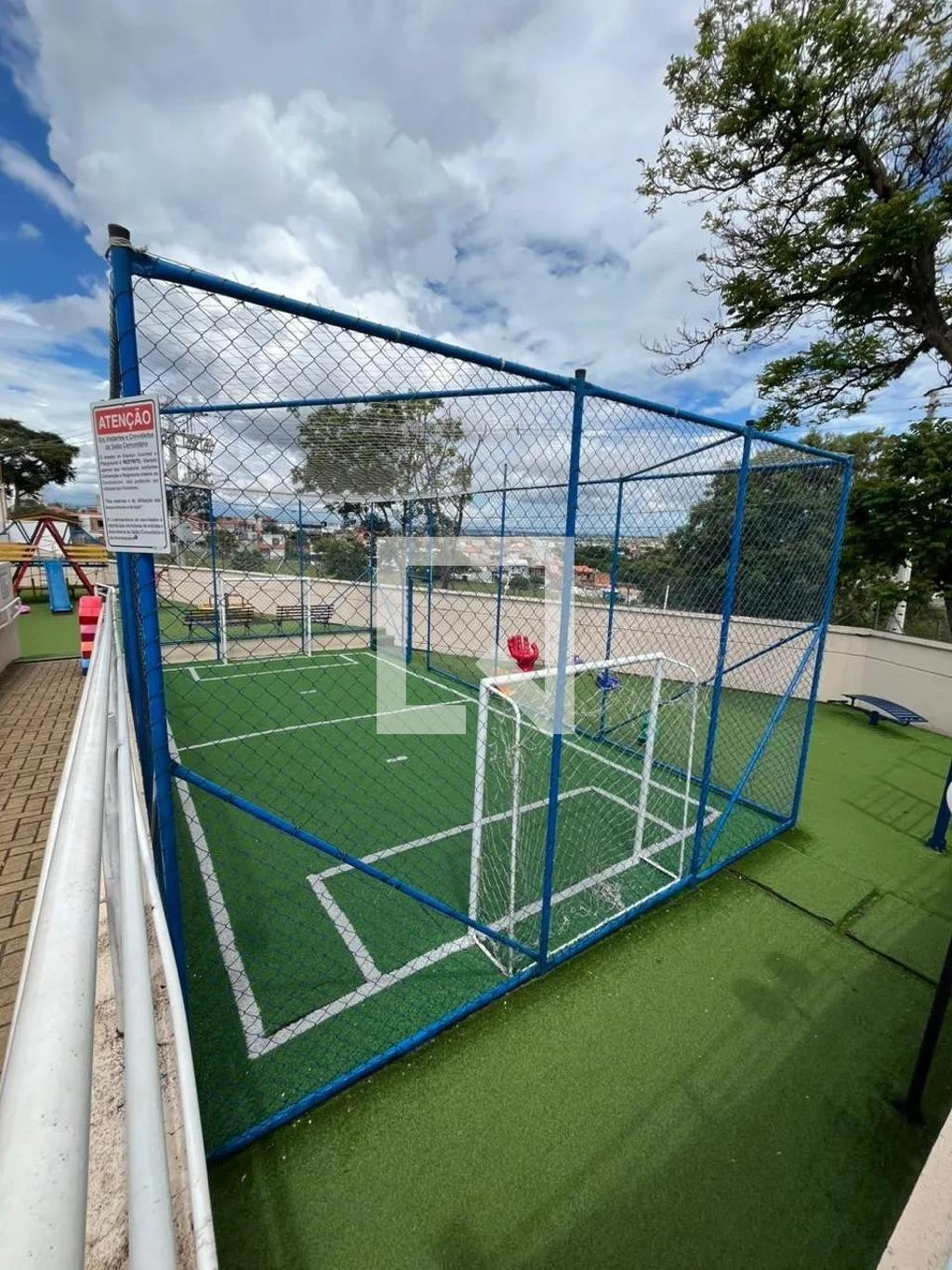 Quadra Esportiva - Morada dos Parques