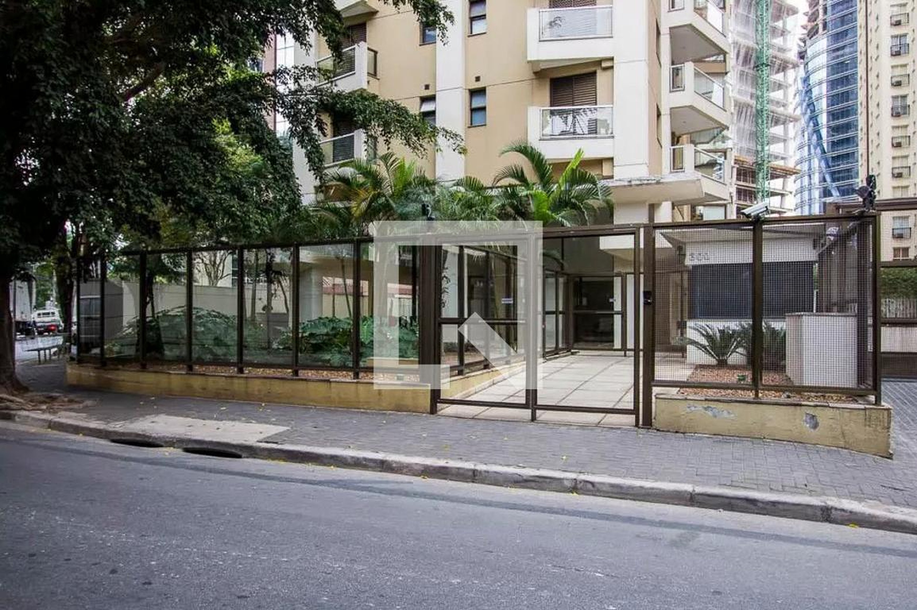 Fachada Edifício Edge