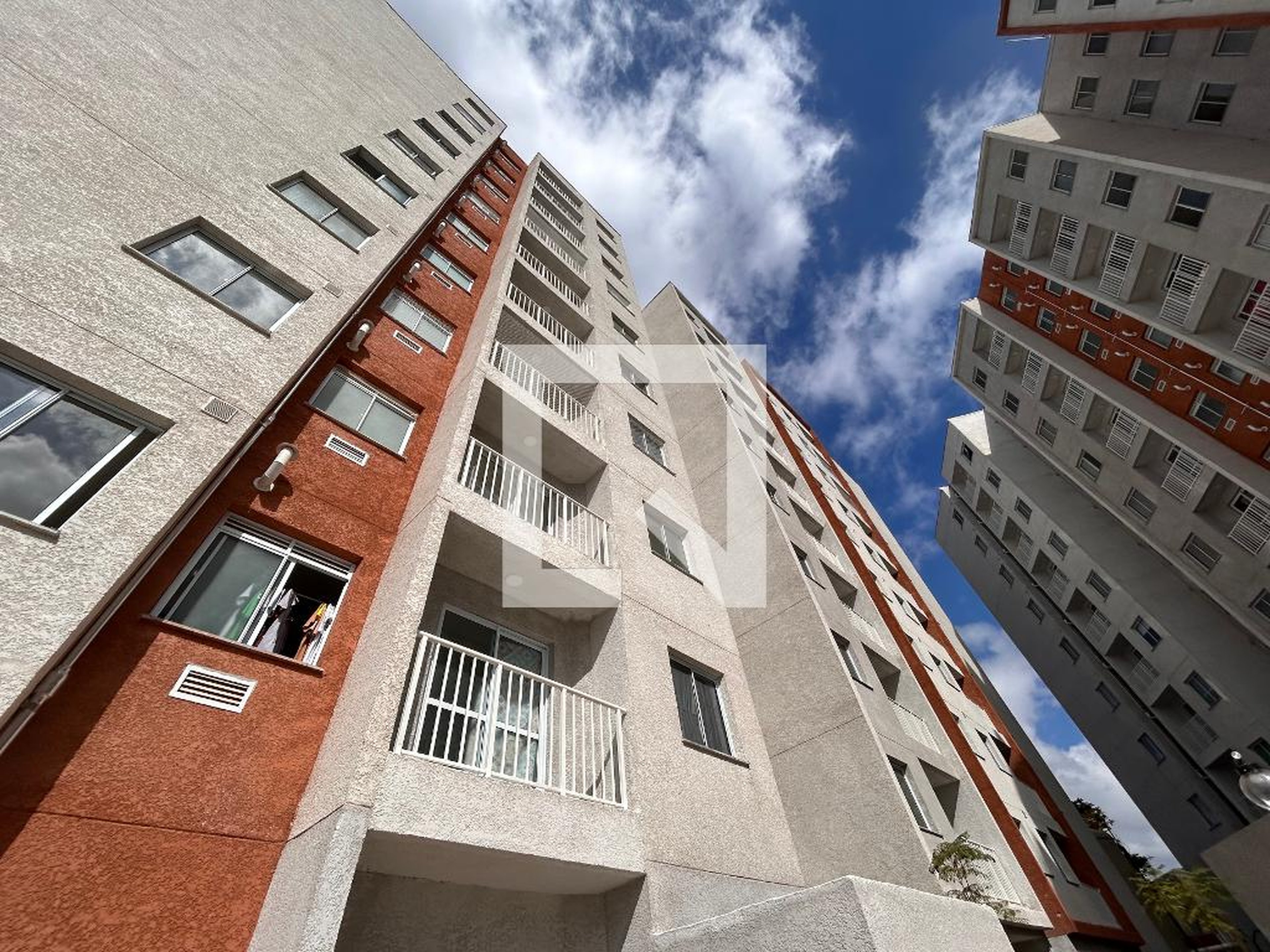 Fachada Condomínio Econ Tag Nações Unidas