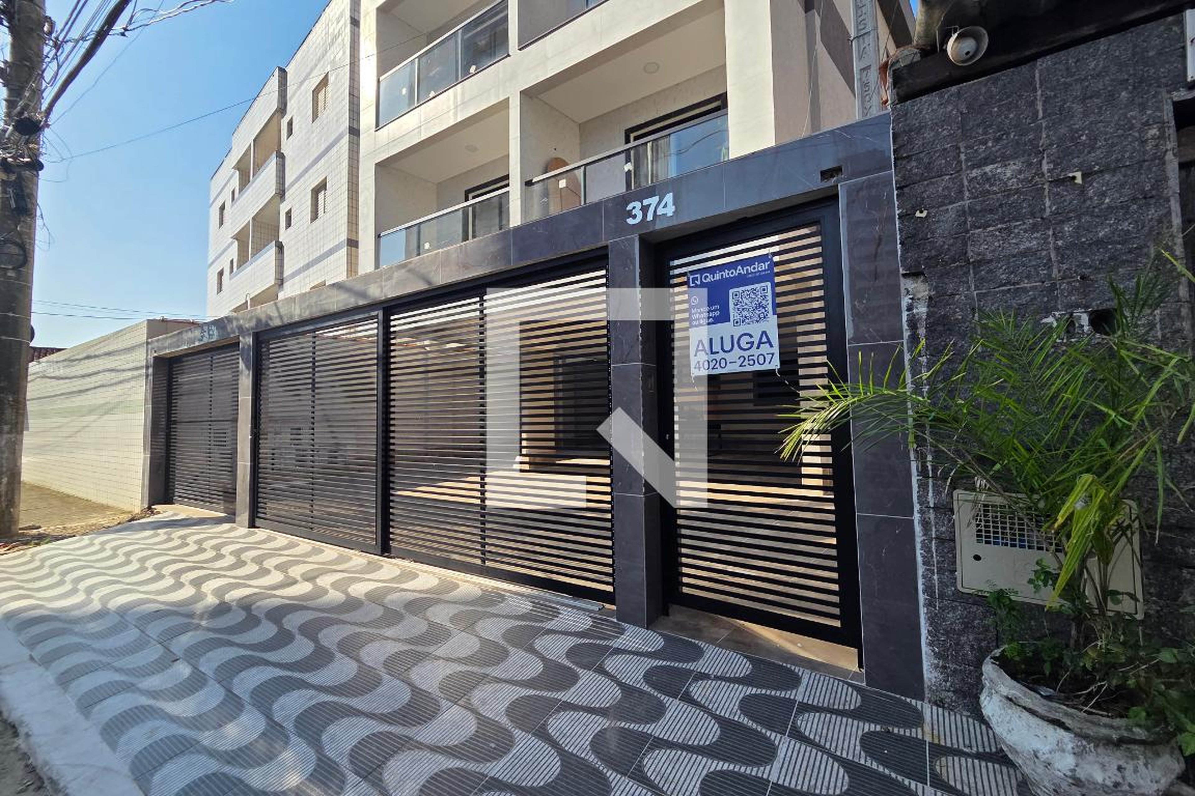 Fachada Condomínio Immpera VI