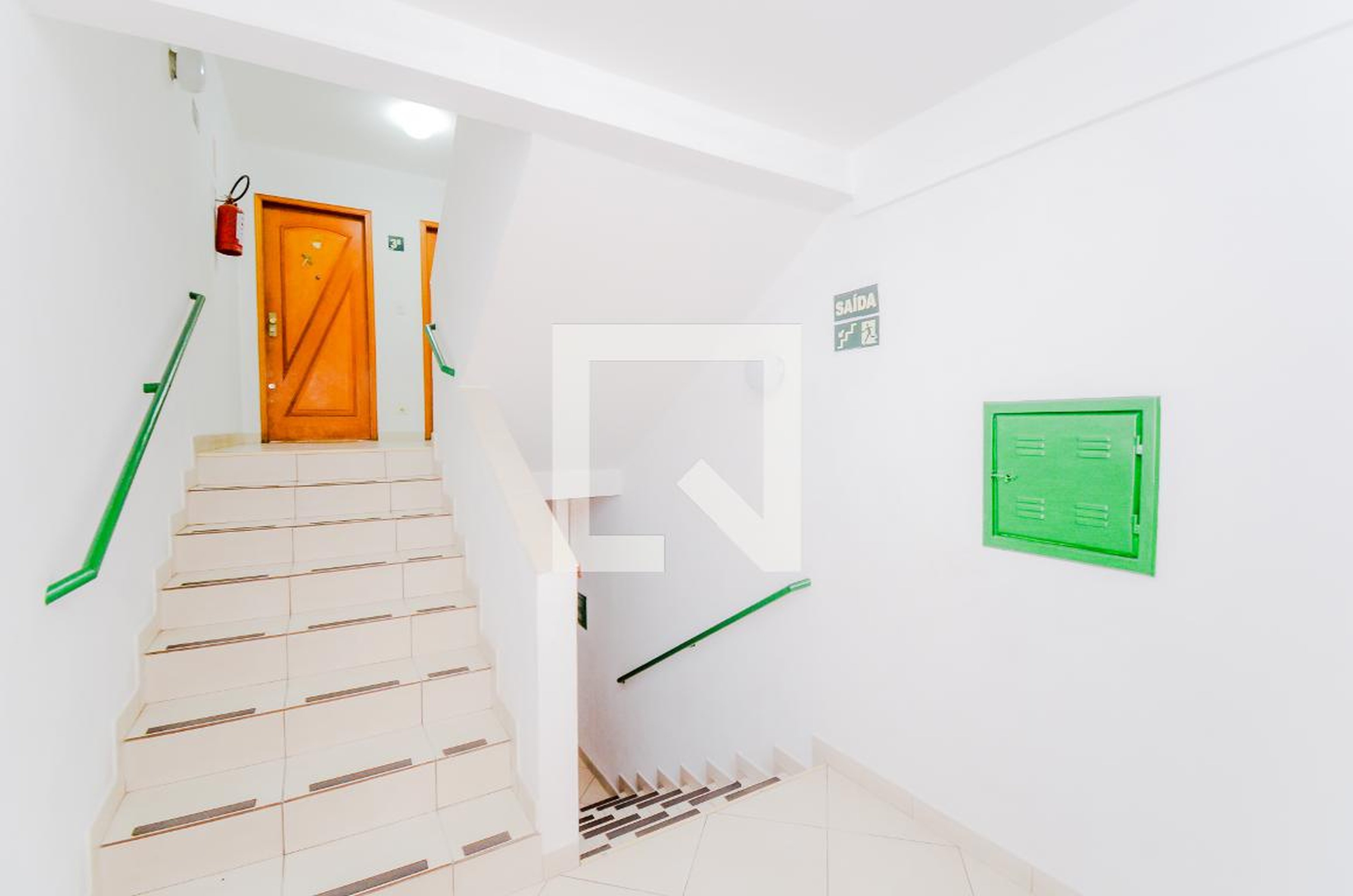 Hall de entrada - Campos de Gopoúva