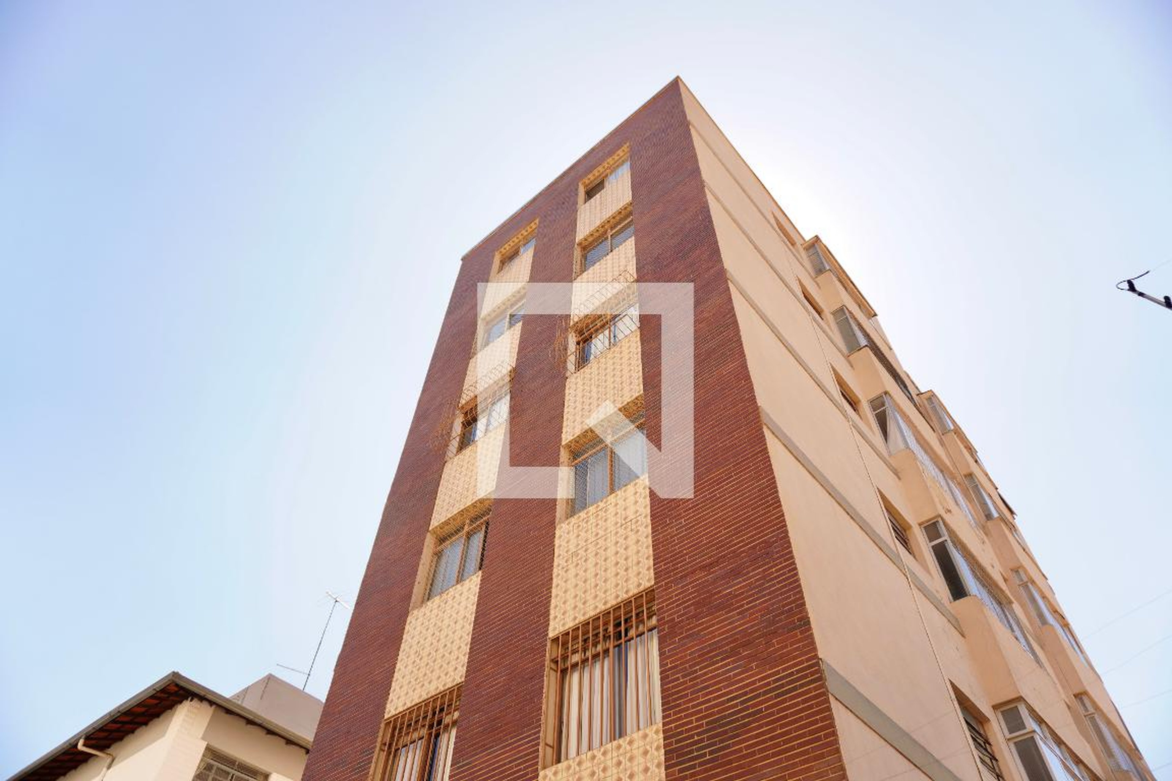 Fachada do Prédio Edifício Jarina