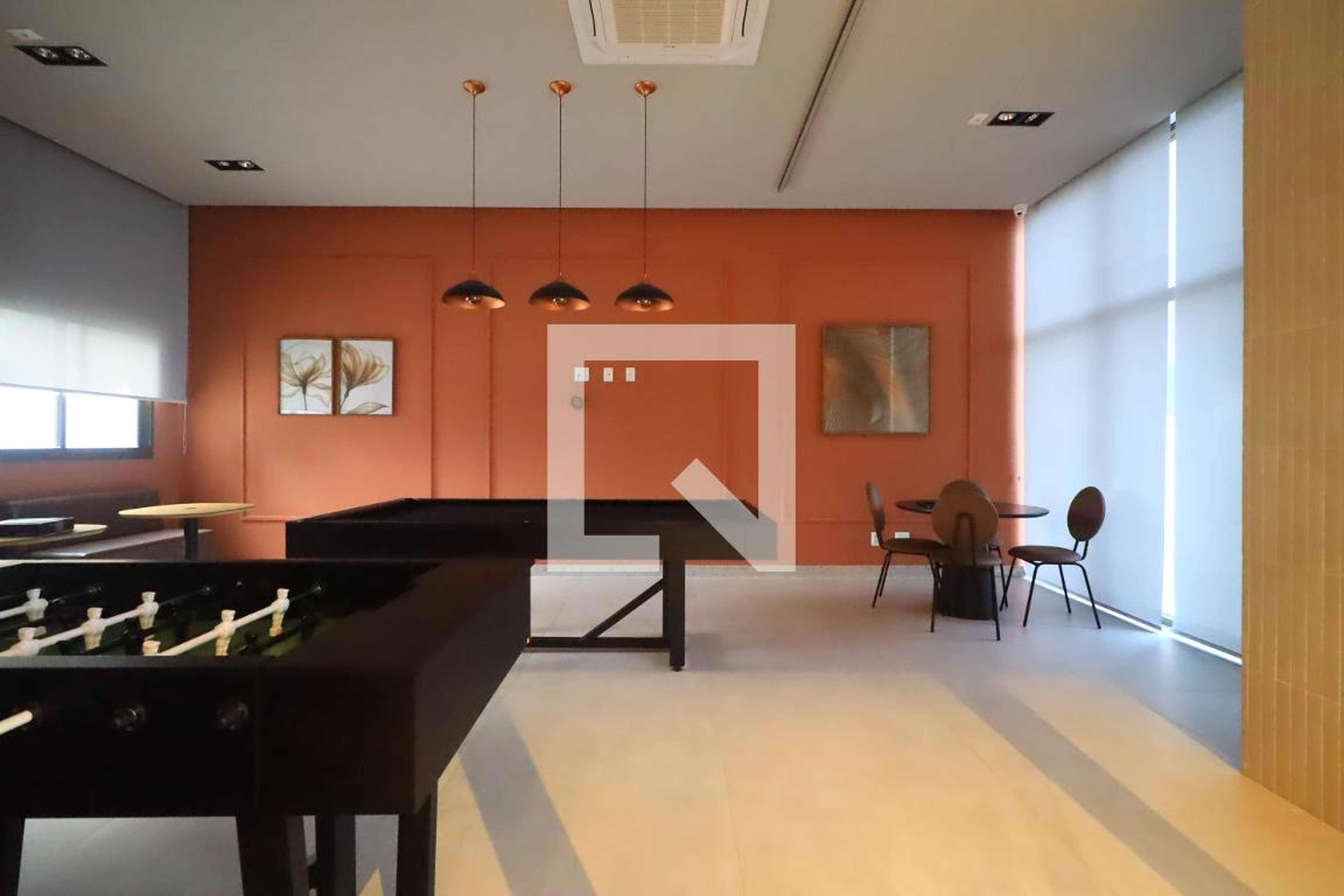 Sala de Jogos - Ocean View