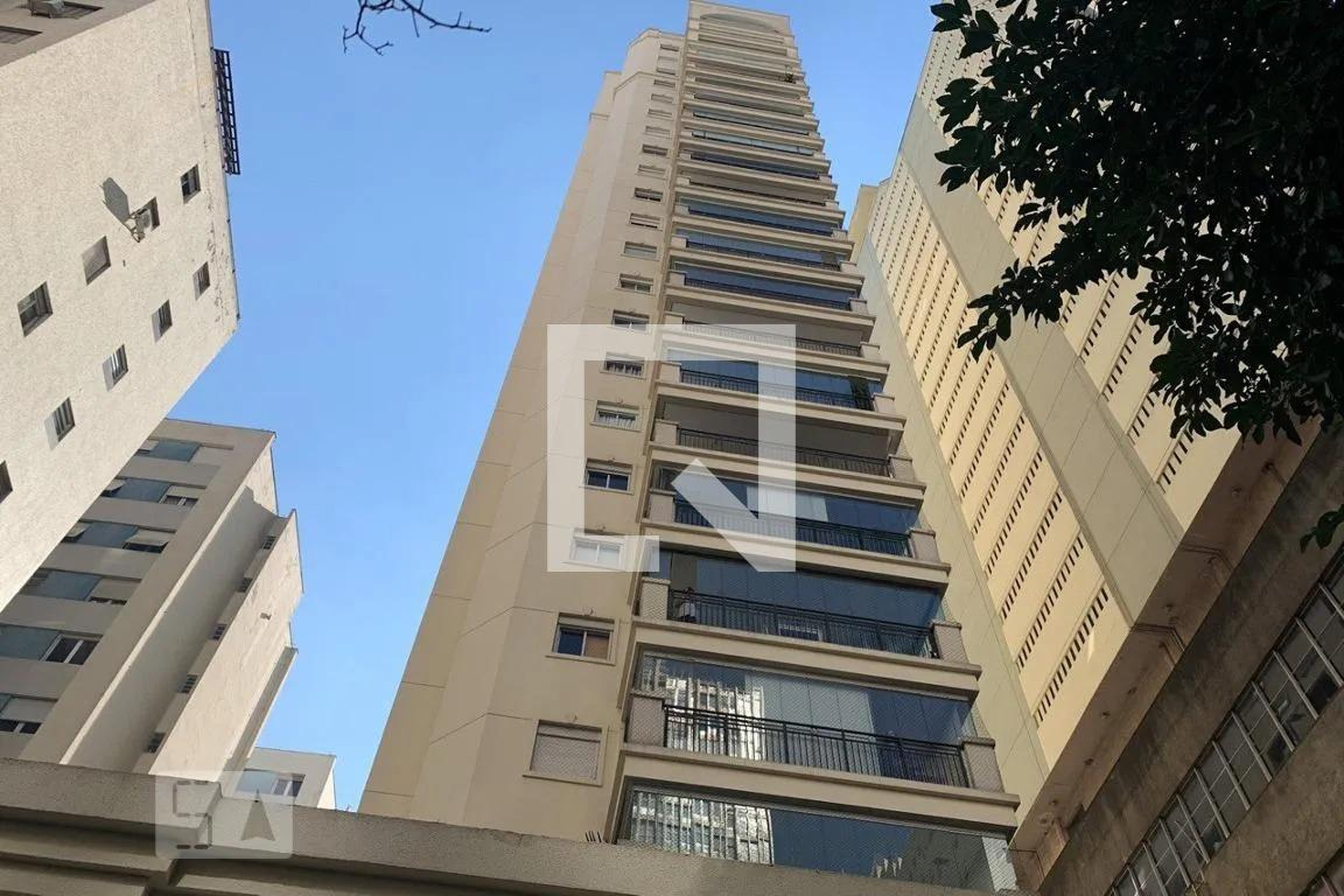 Fachada Condomínio Meridien
