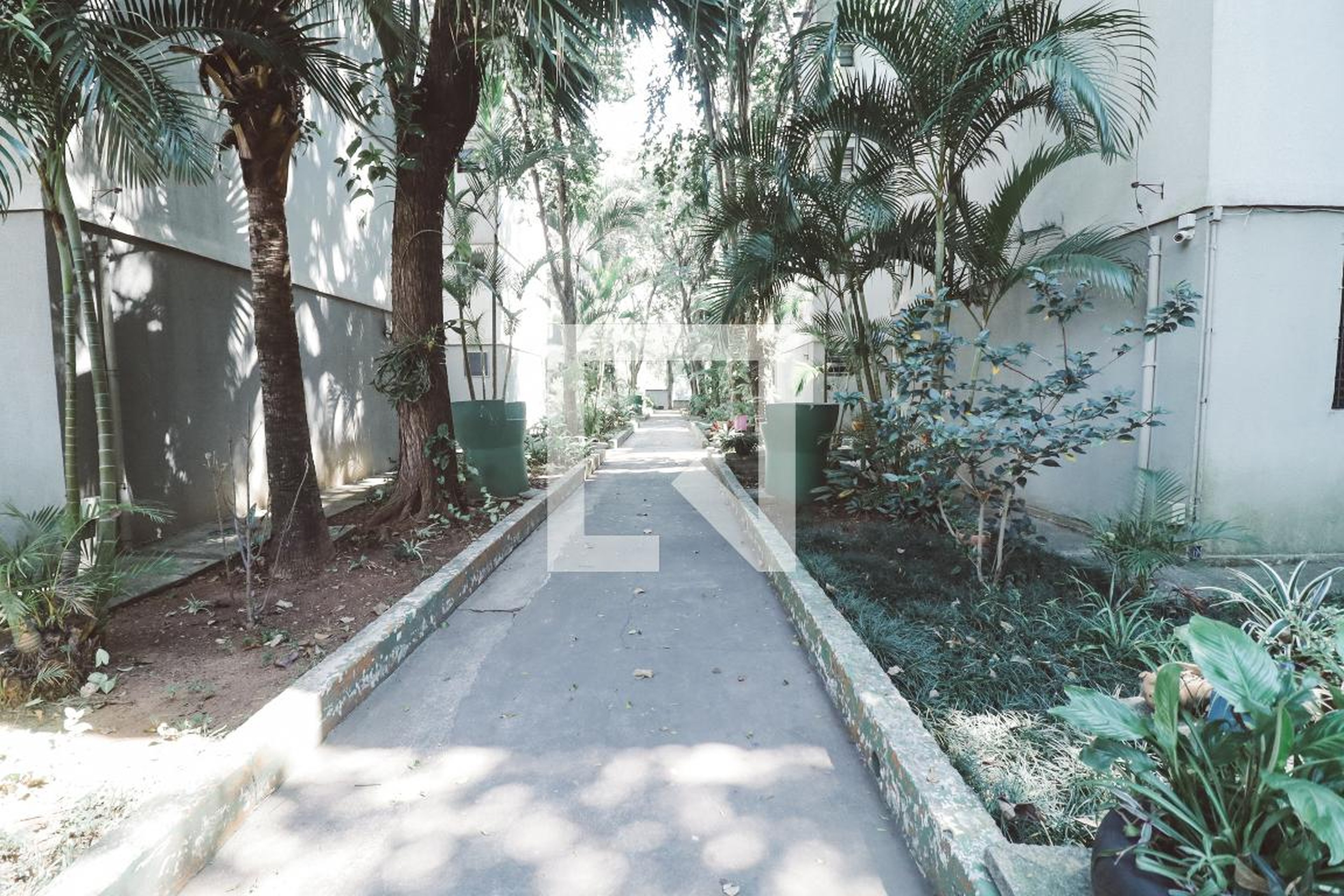 Entrada - Multipredial Santos Dumont