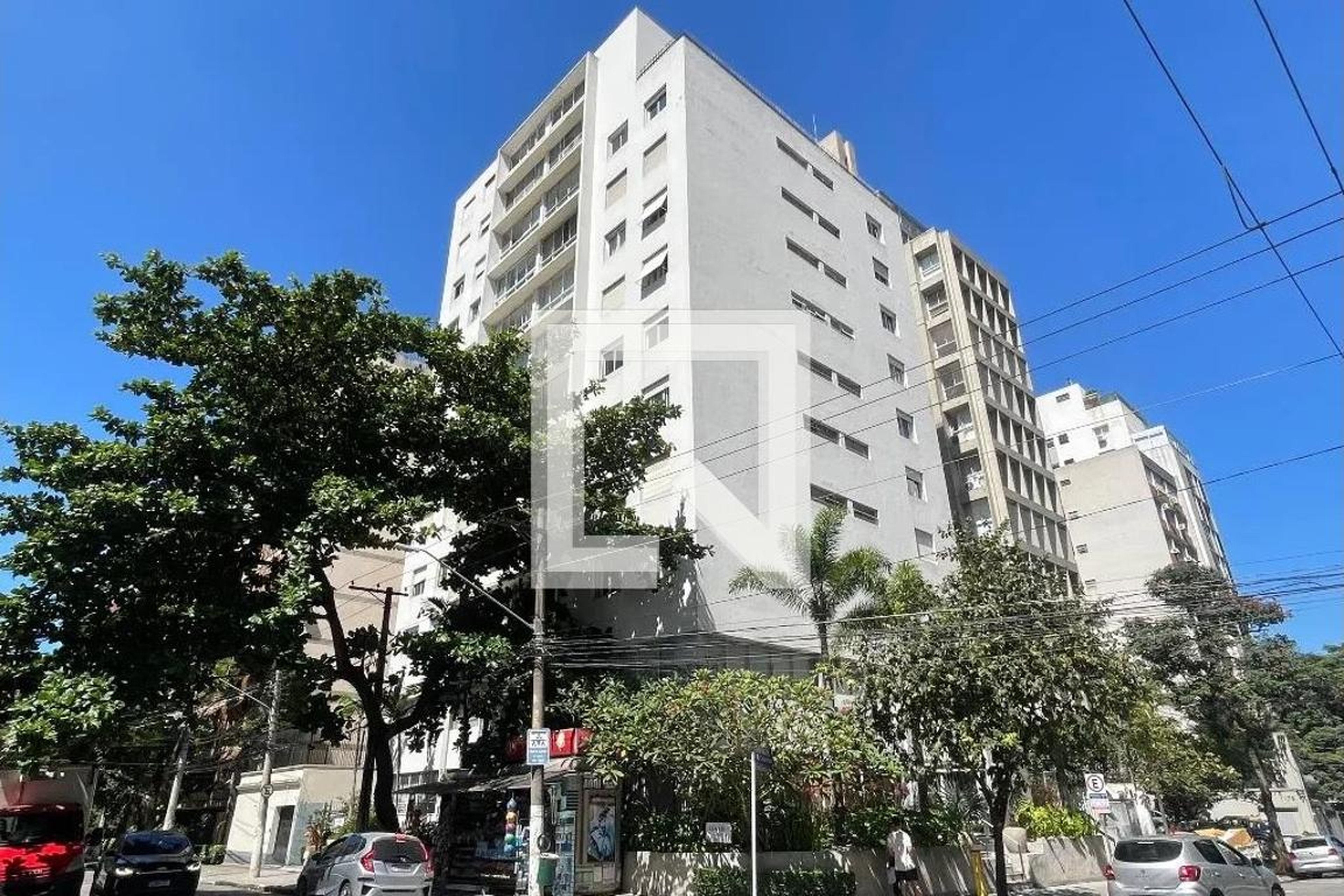 Fachada Condomínio Metrópole