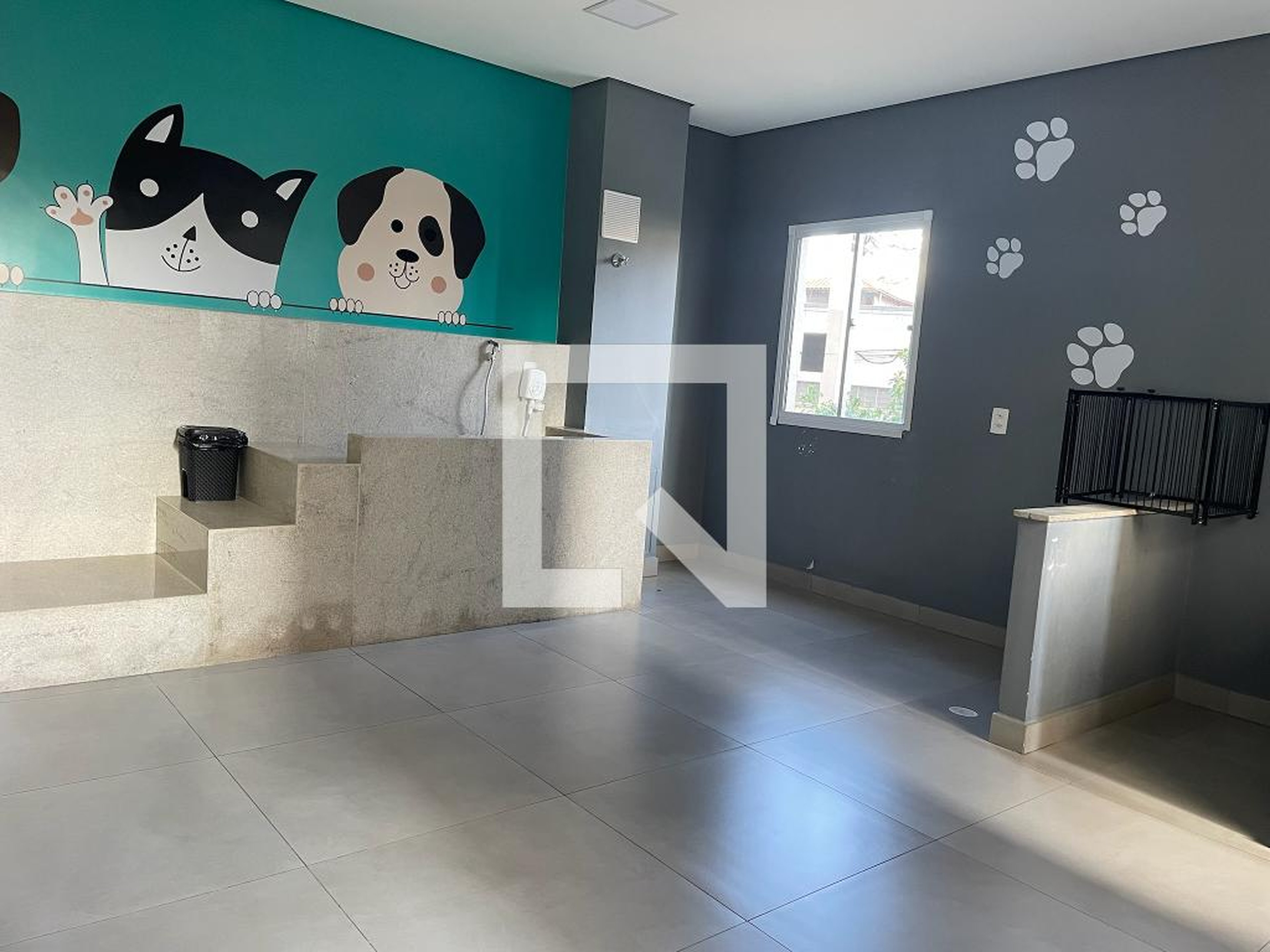 Espaço pet - PIN Internacional Guarulhos