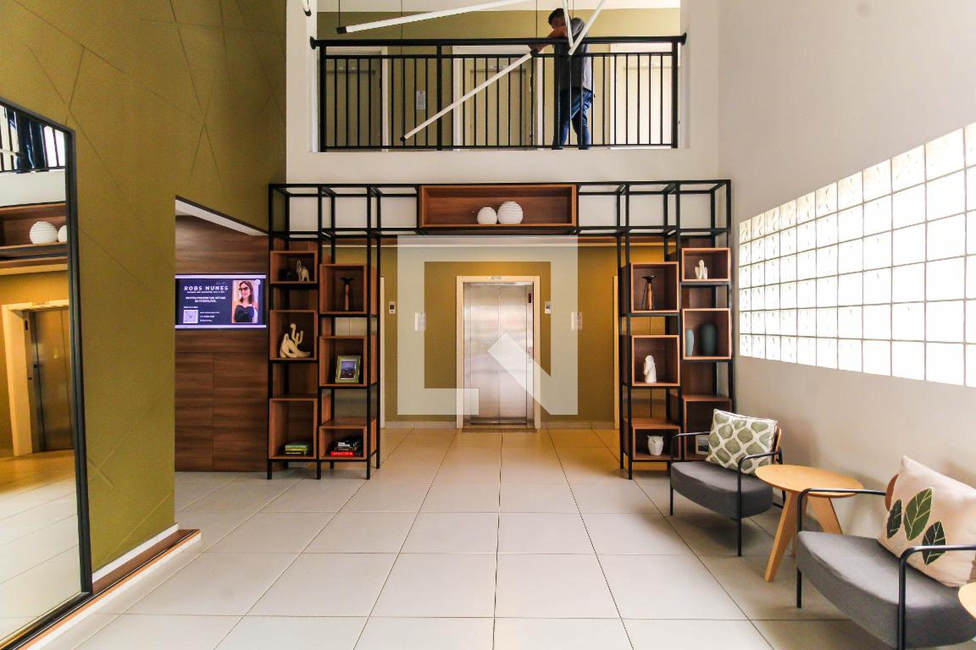 Hall - Add House