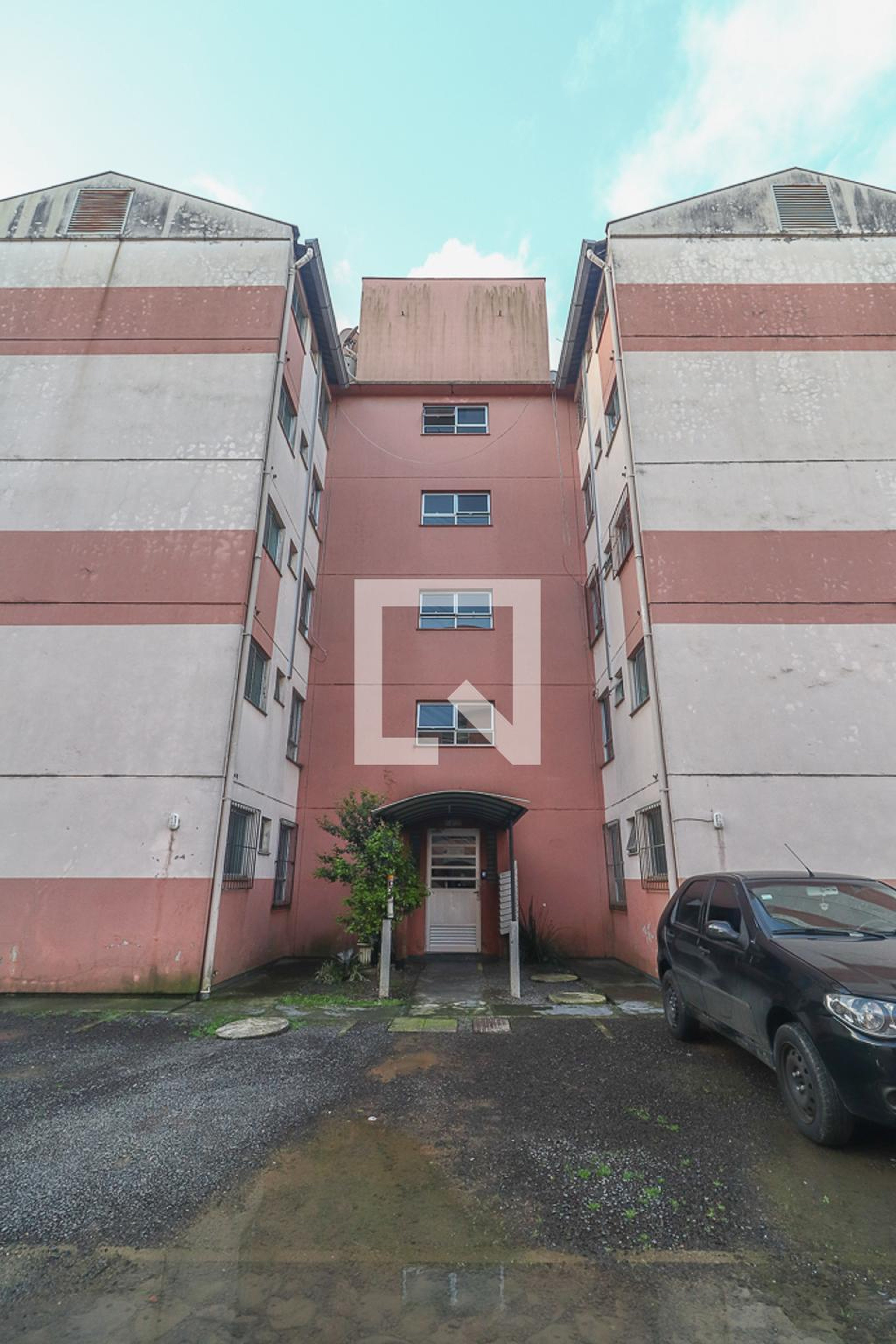 Fachada Condomínio São Francisco de Paula
