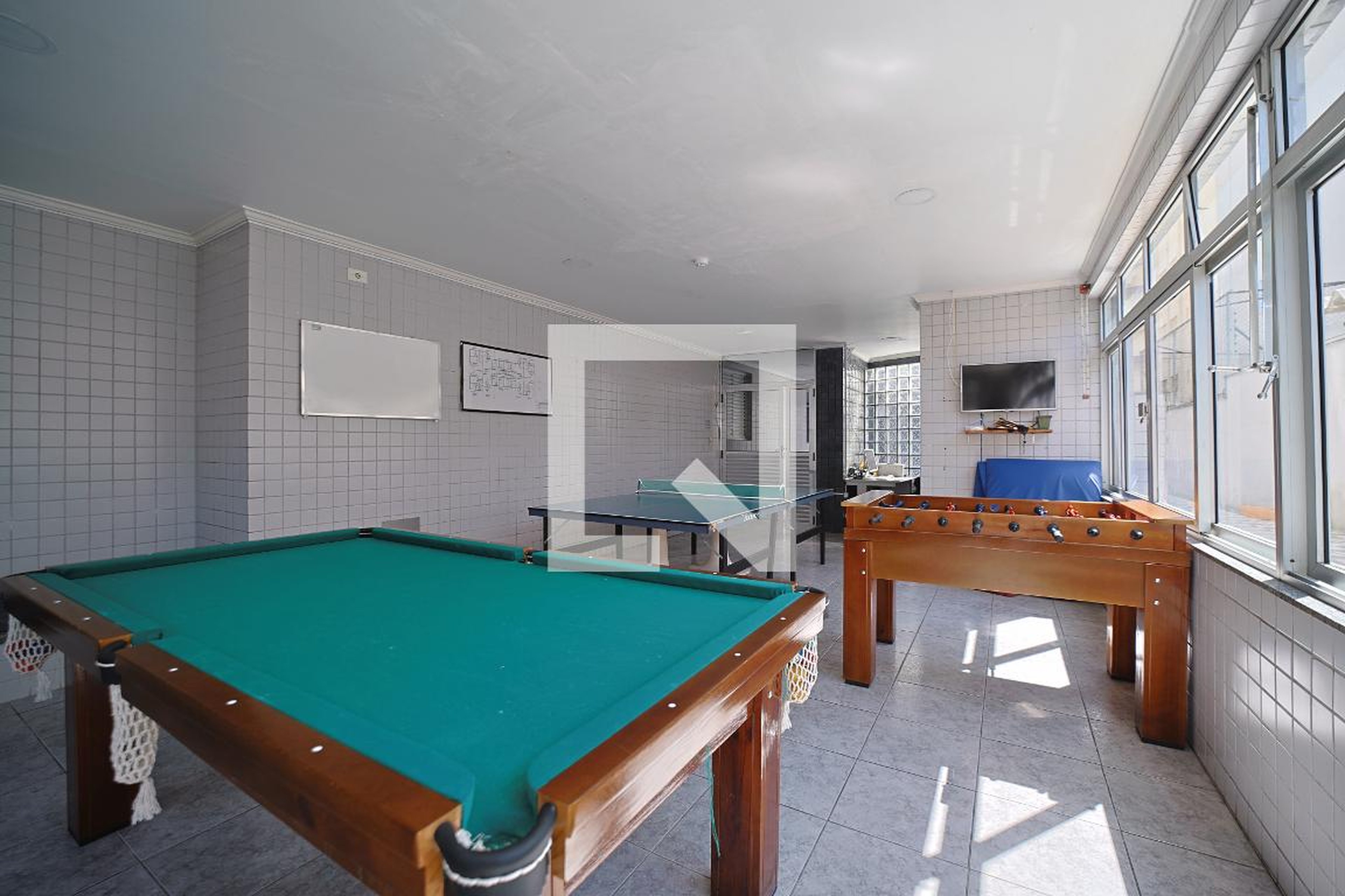 Sala de Jogos - 