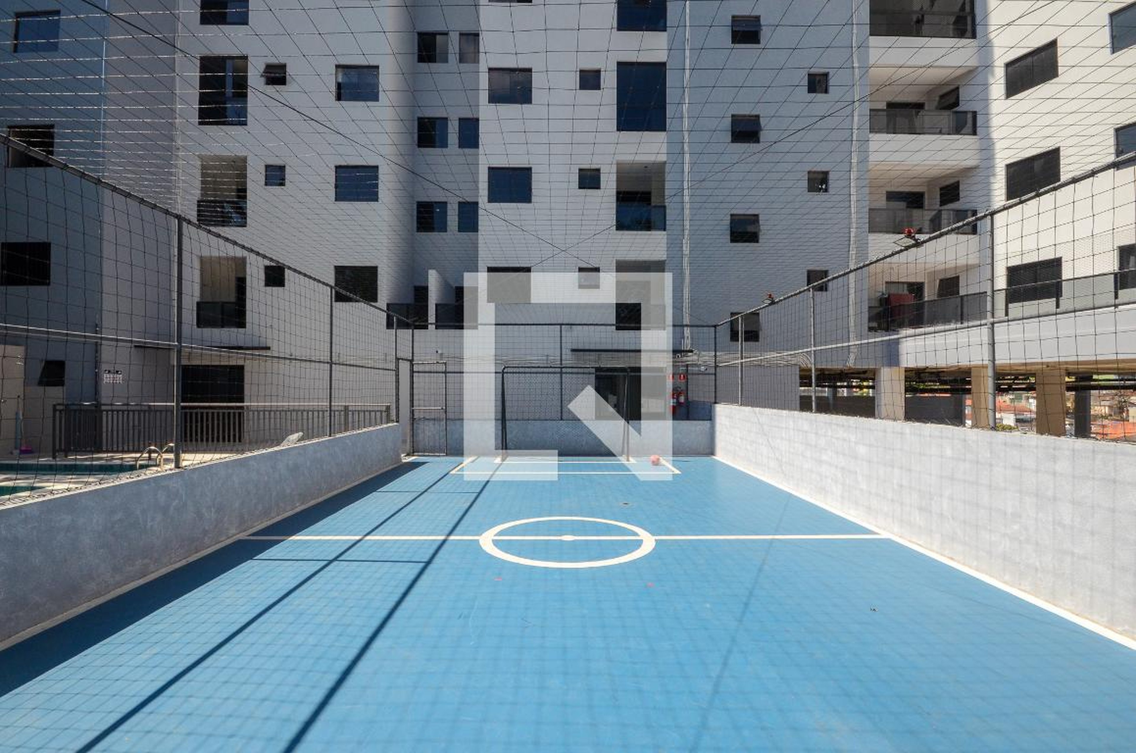 Quadra Esportiva - Bosque Gerimanduba