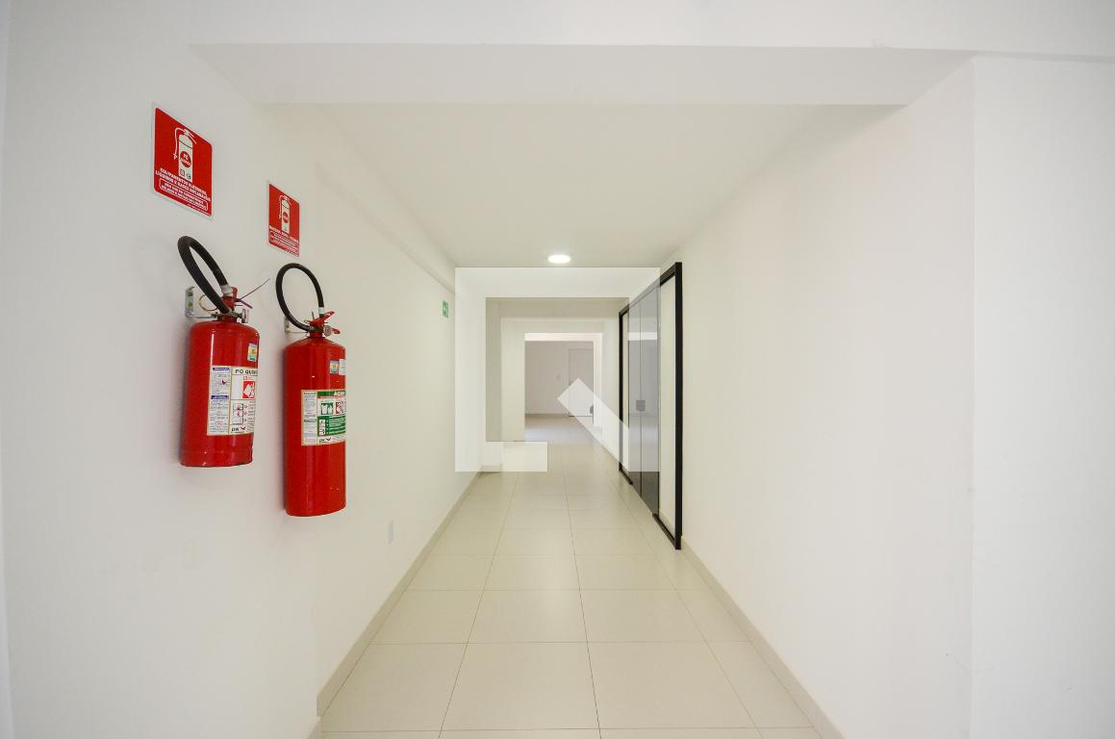 Hall de entrada - Bosque Gerimanduba