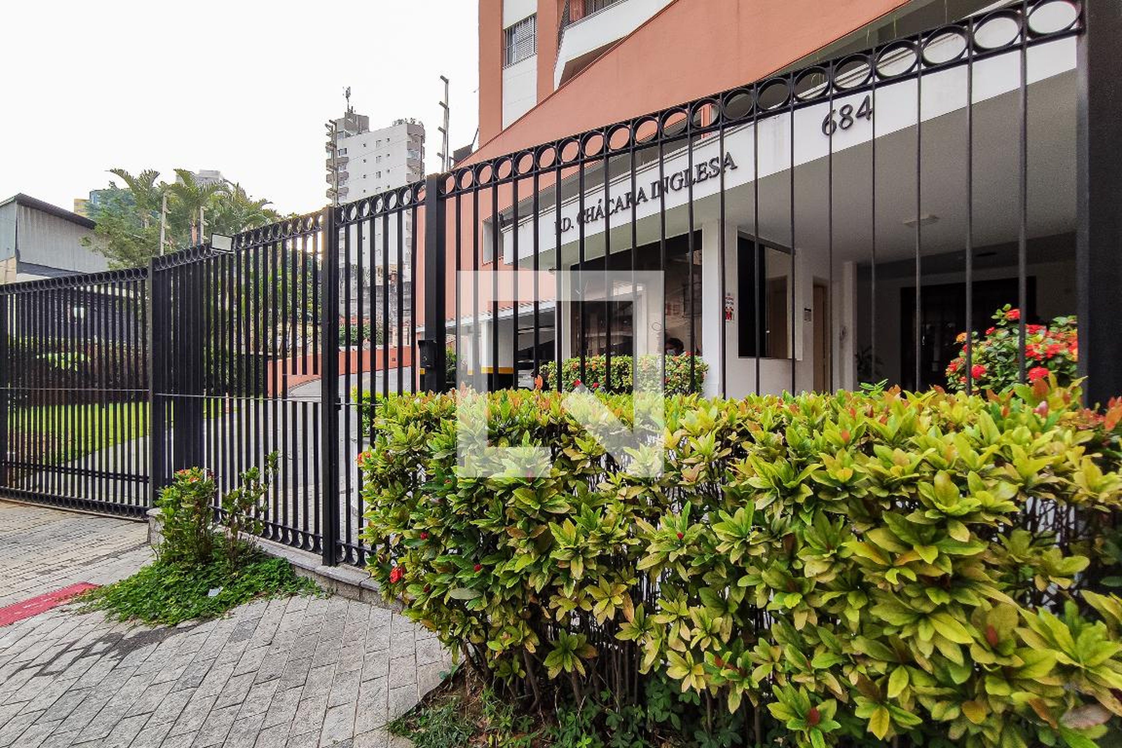 Fachada Condomínio Imóvel 2176491