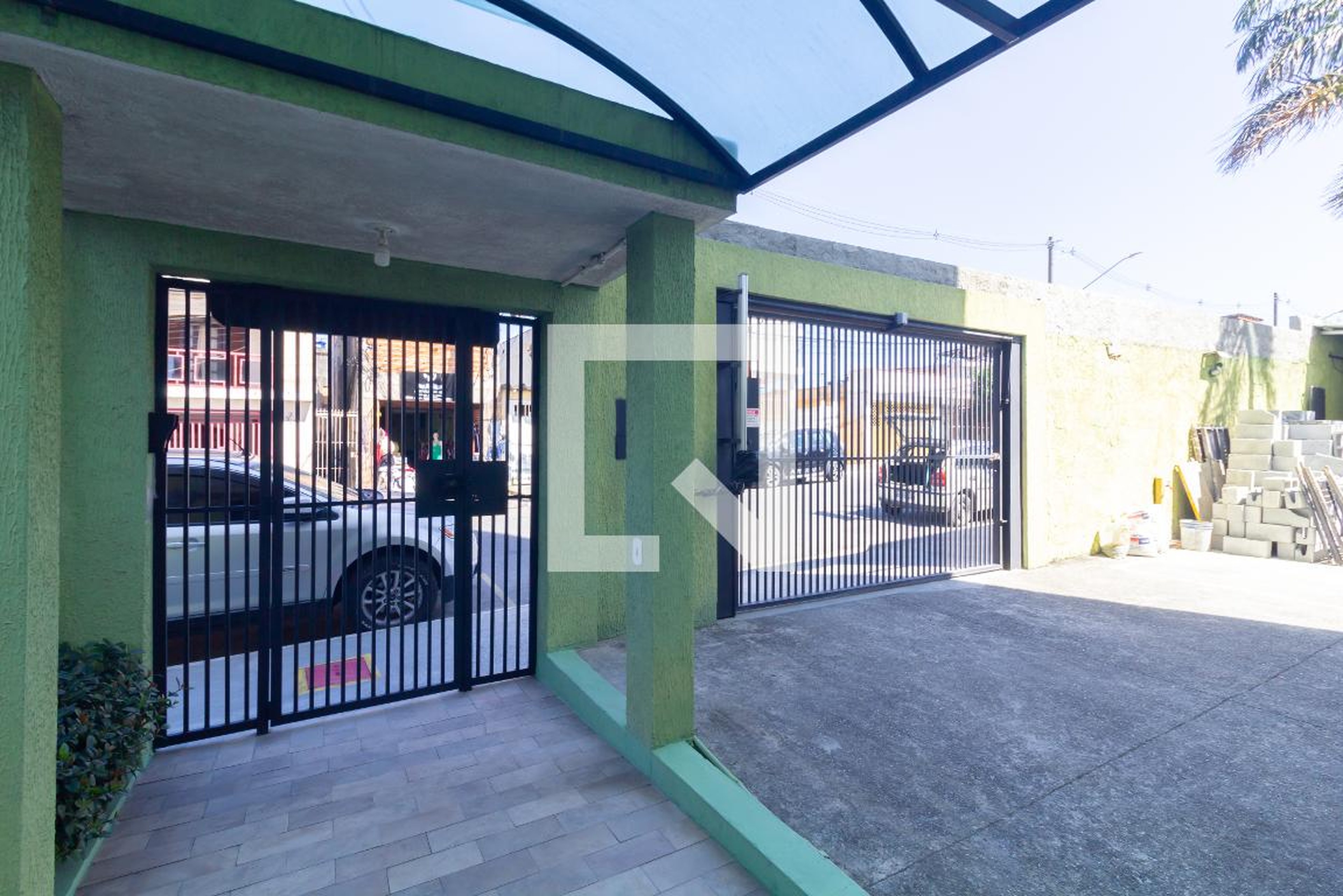Área comum - Residencial San Thiago