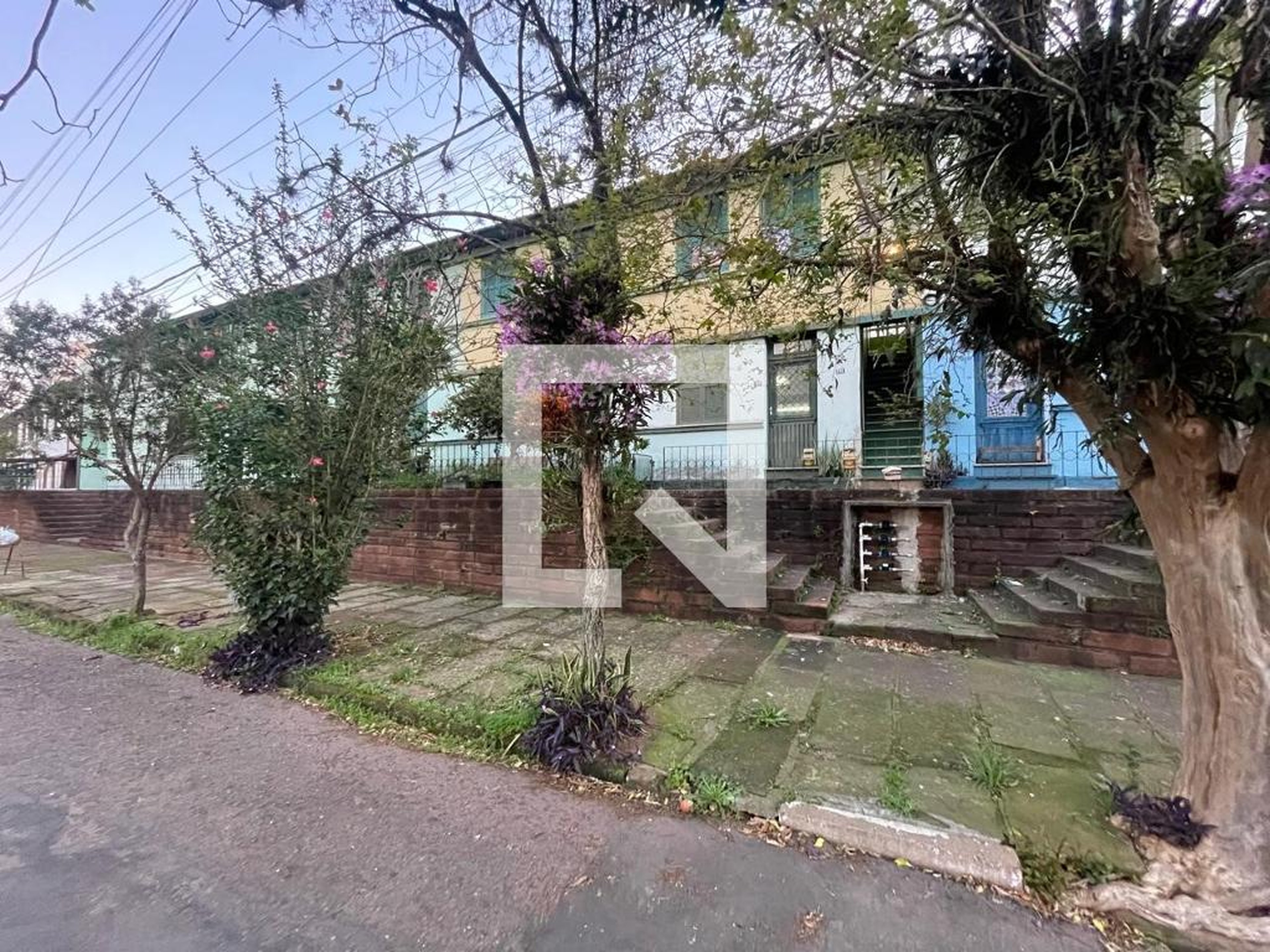 Fachada Condomínio em Rua Primeiro de Maio, 366