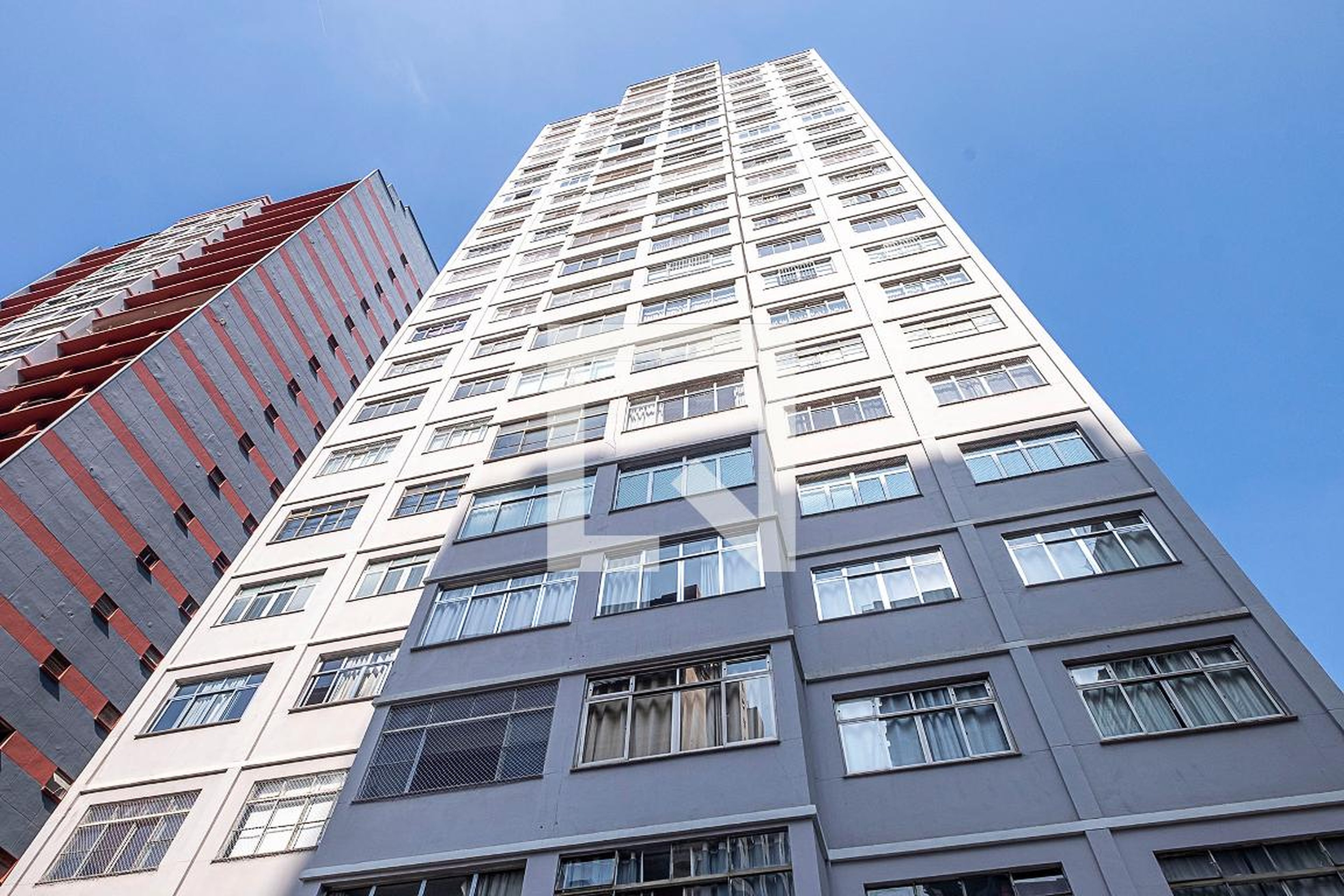 Fachada Condomínio em Avenida Paulista, 579