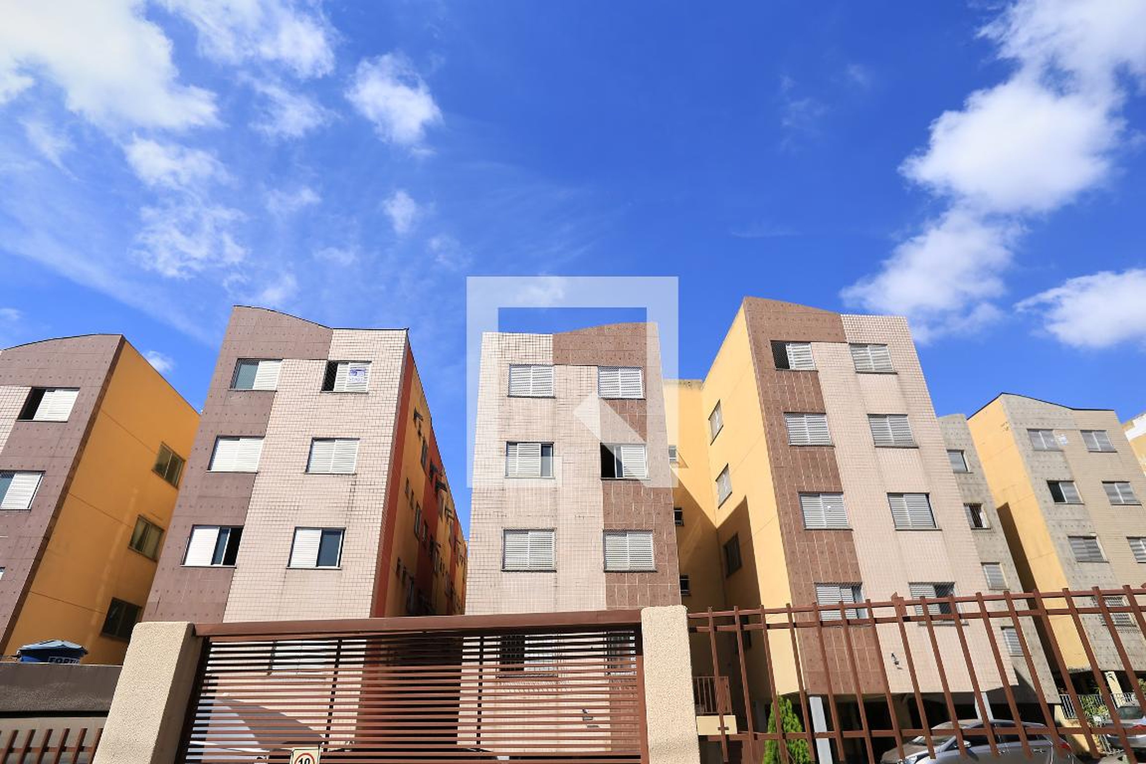 Fachada Residencial Montreal