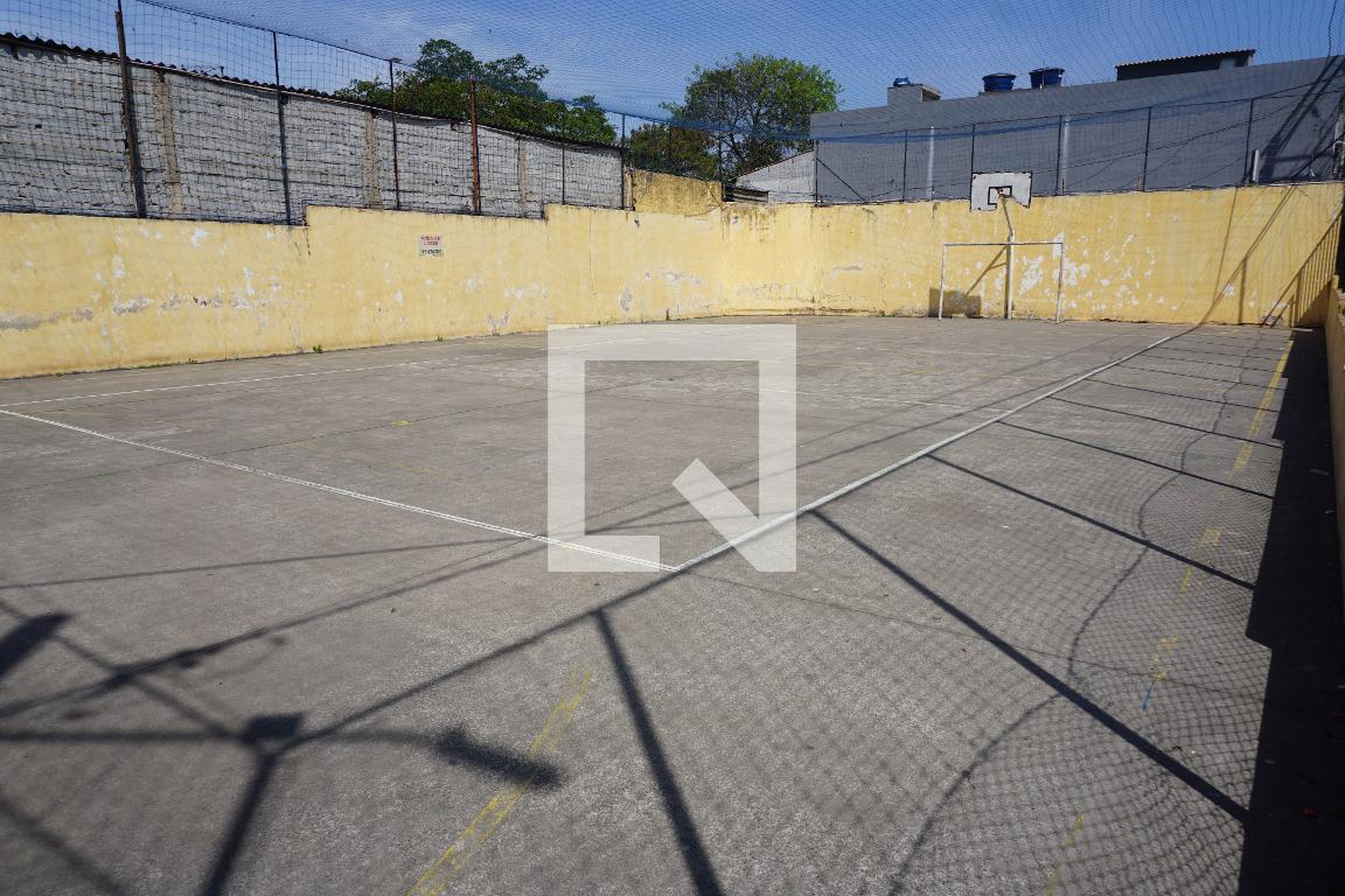 Quadra Esportiva - Vitoria
