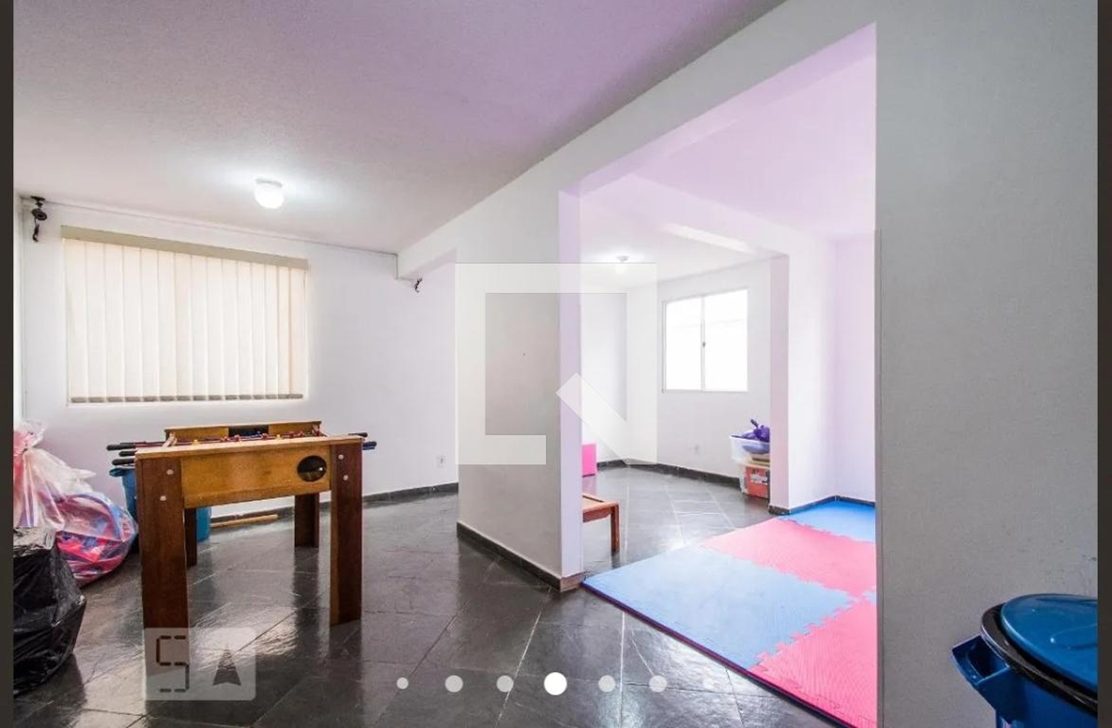 Área comum - Residencial Ametista