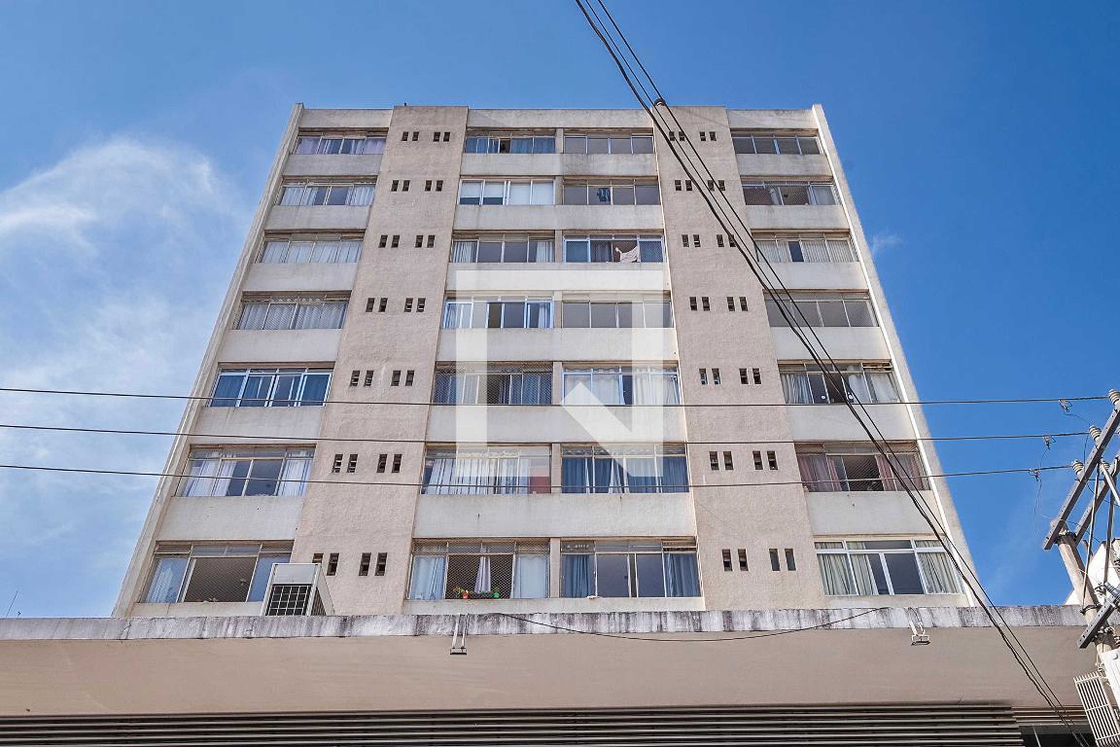 Fachada Edifício