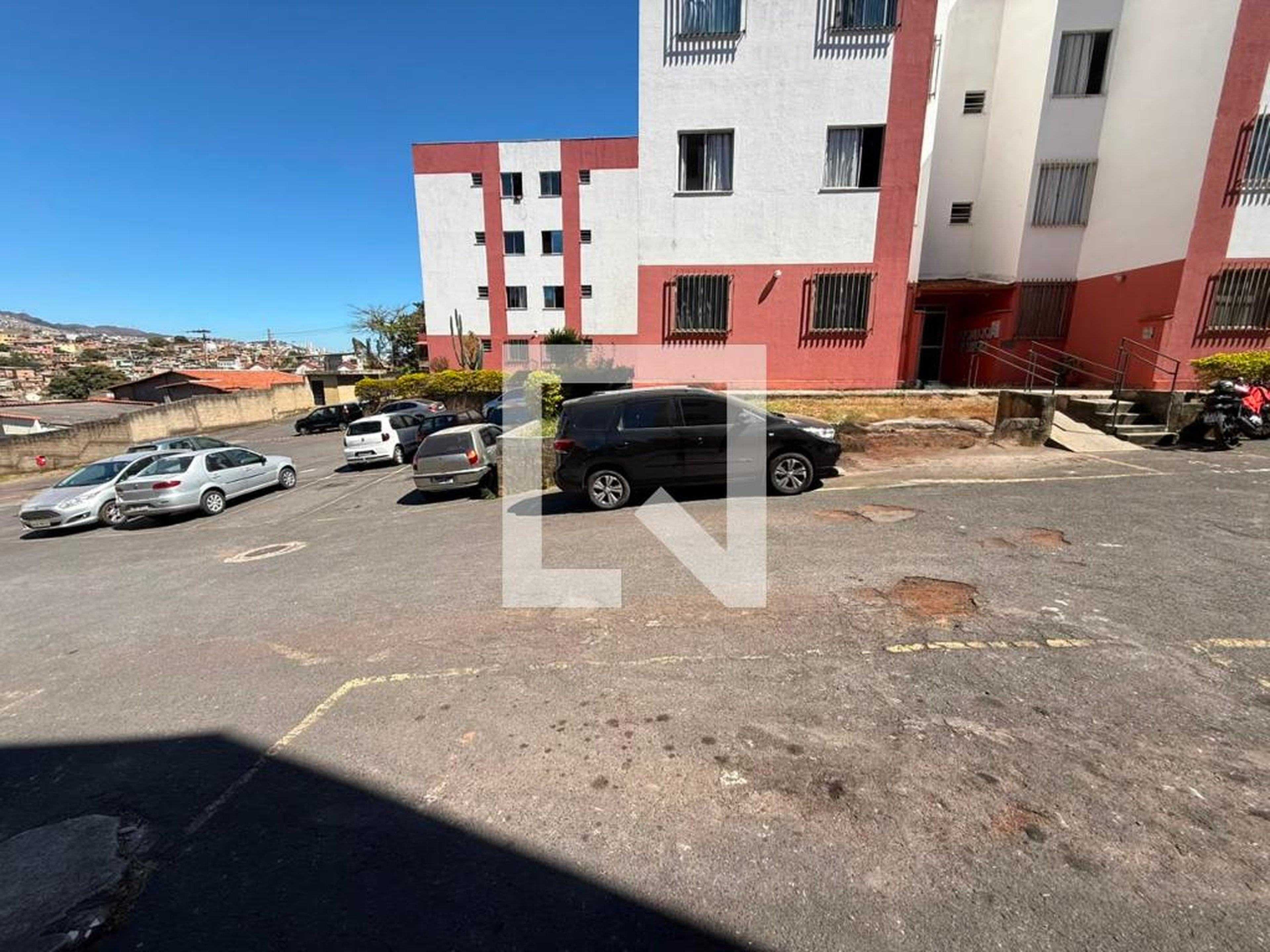 fachada Condomínio em Rua Maracá, 964