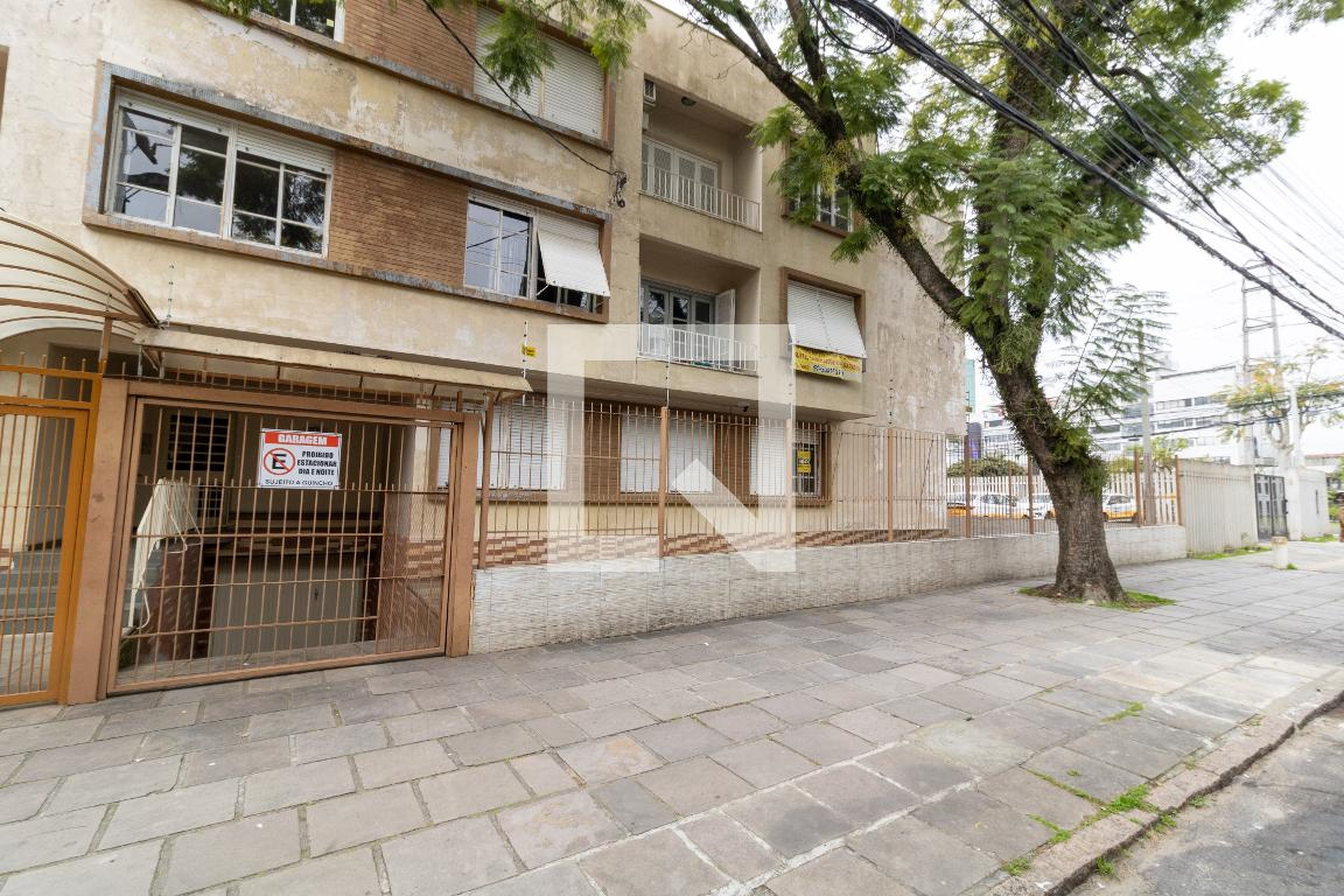 Fachada Edifício Diluvio