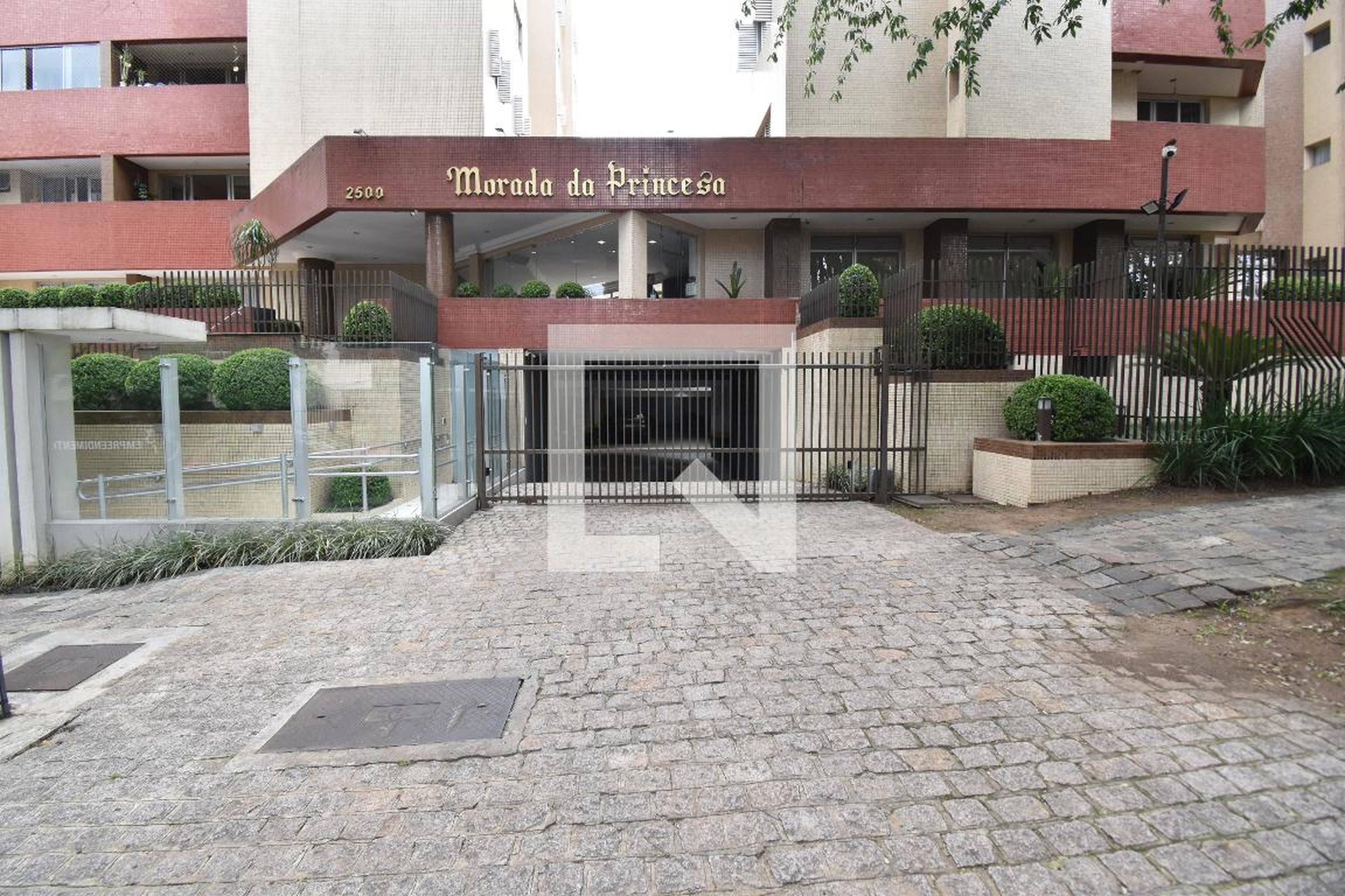 Fachada Condomínio Morada da Princesa