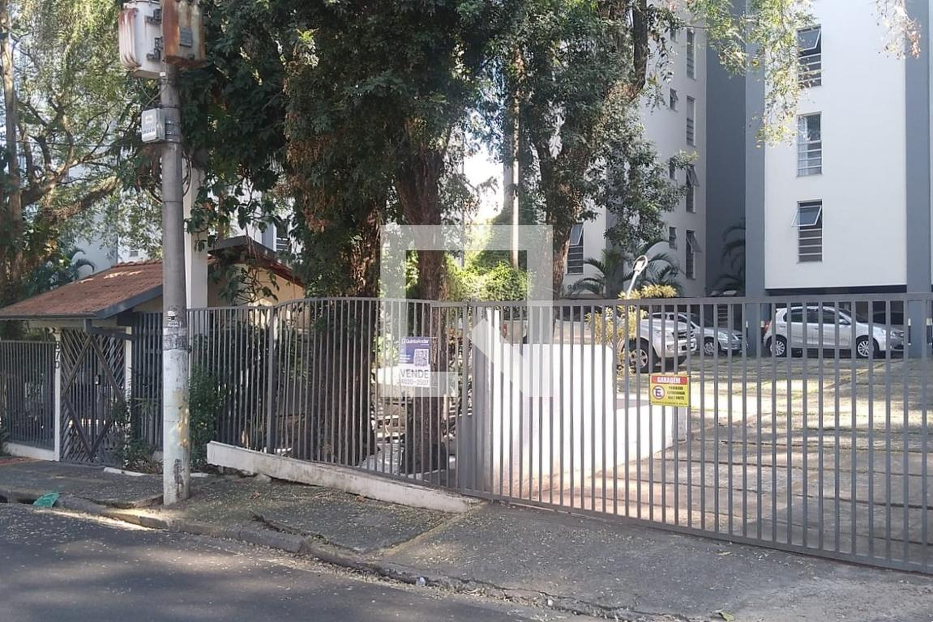 Fachada Condomínio Colinas de Santana