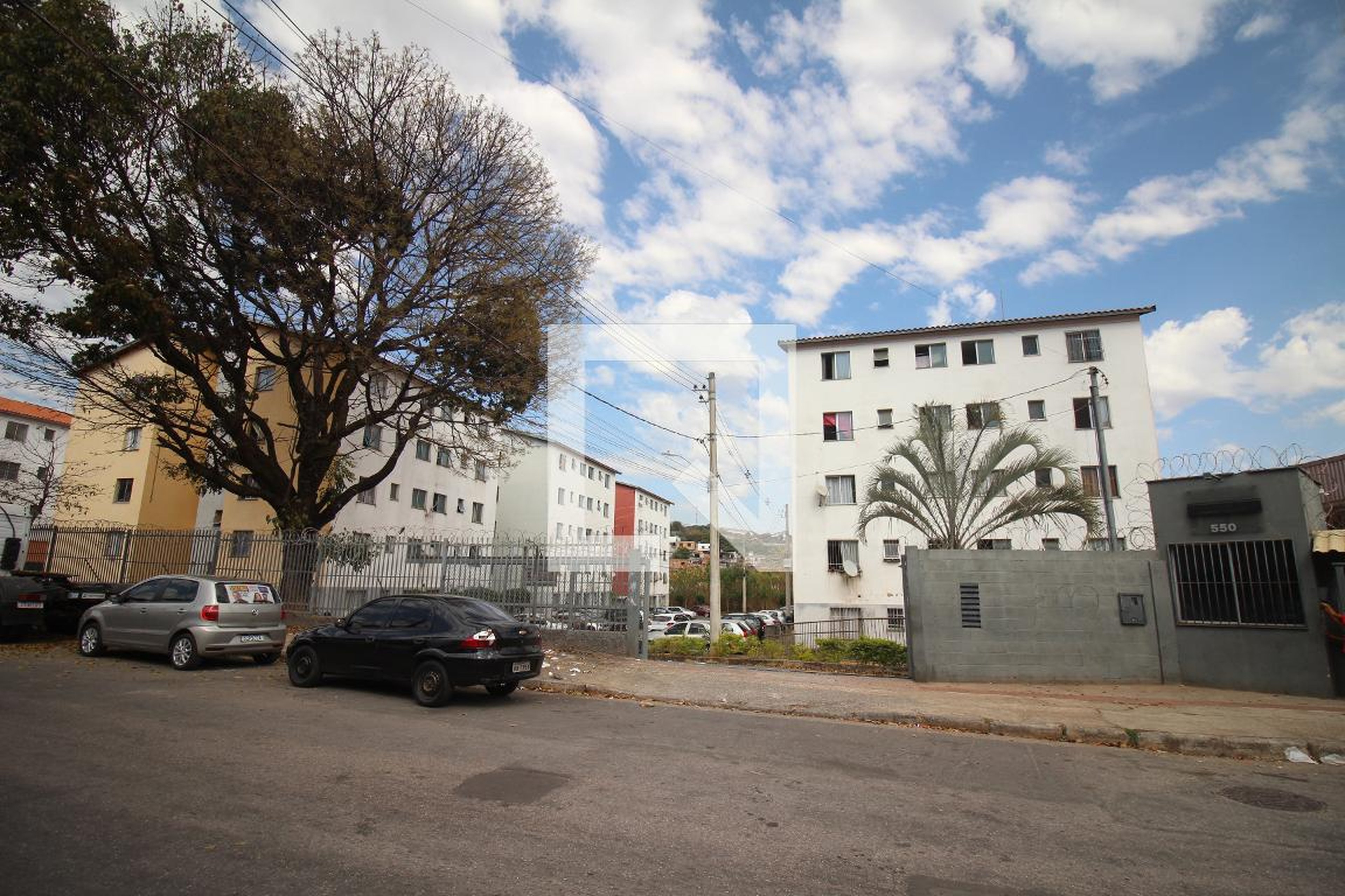 Fachada Residencial Pinheiros