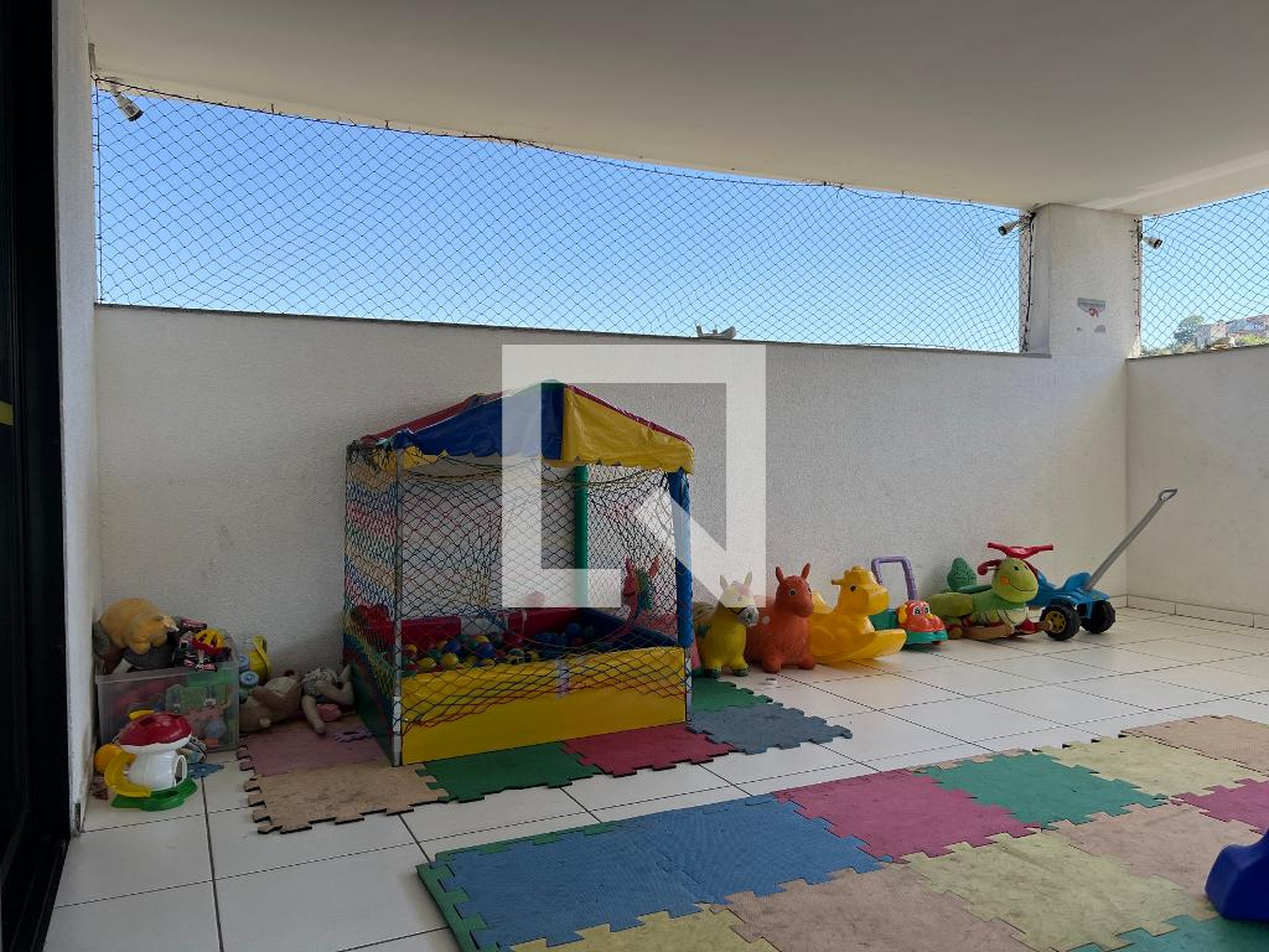 Brinquedoteca - 