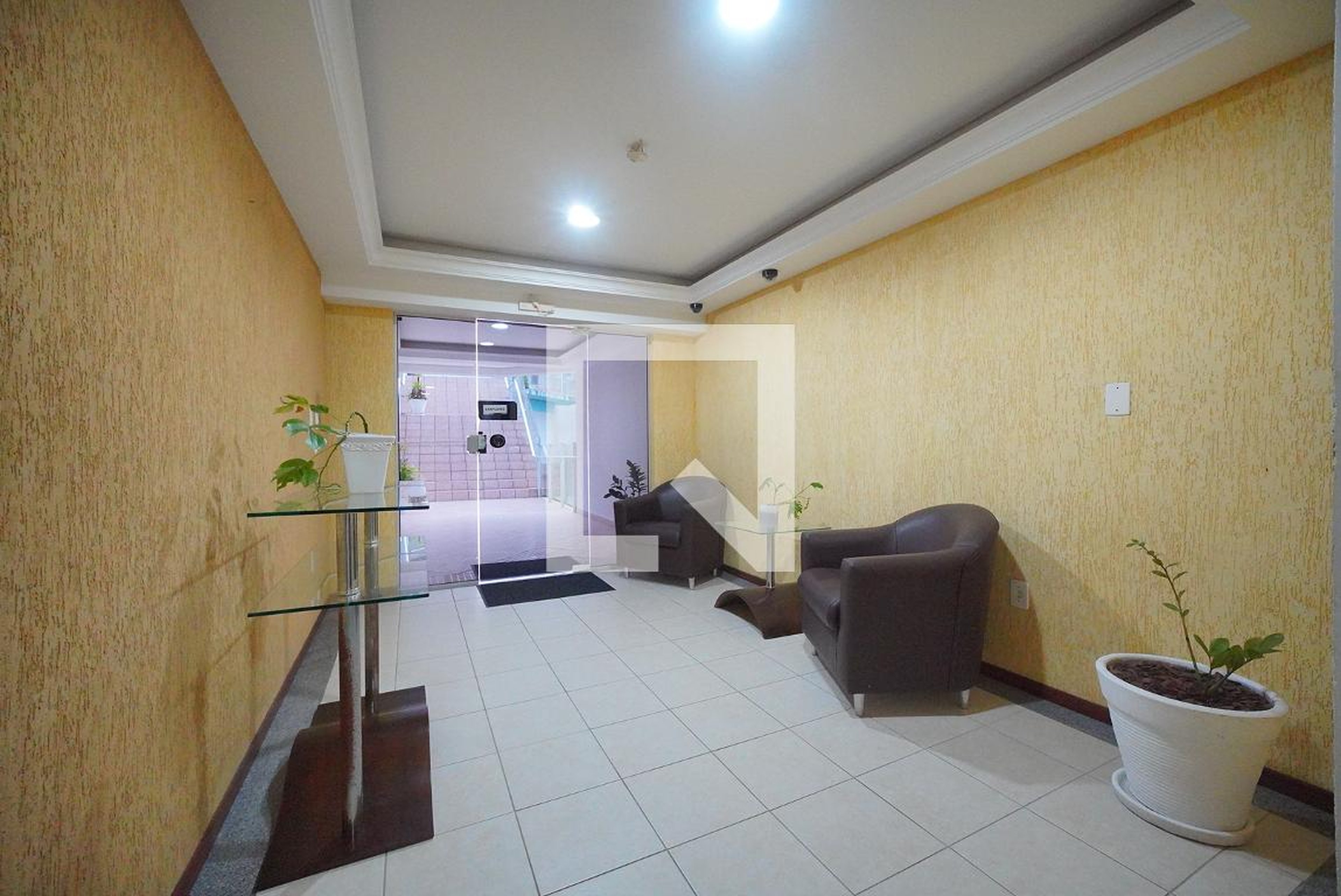 Hall de entrada - Catharina Feltrin